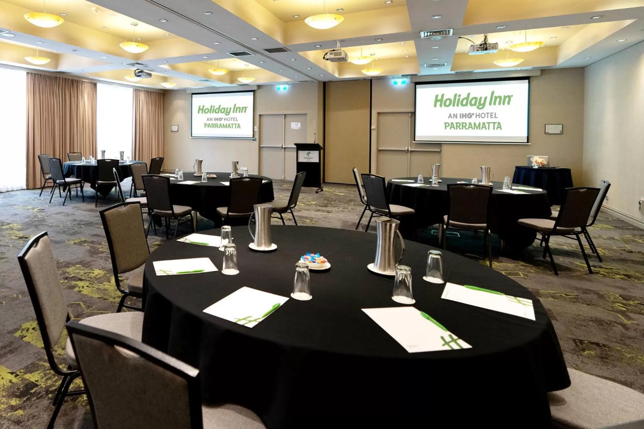 Meeting/conference room in Holiday Inn Parramatta by IHG
