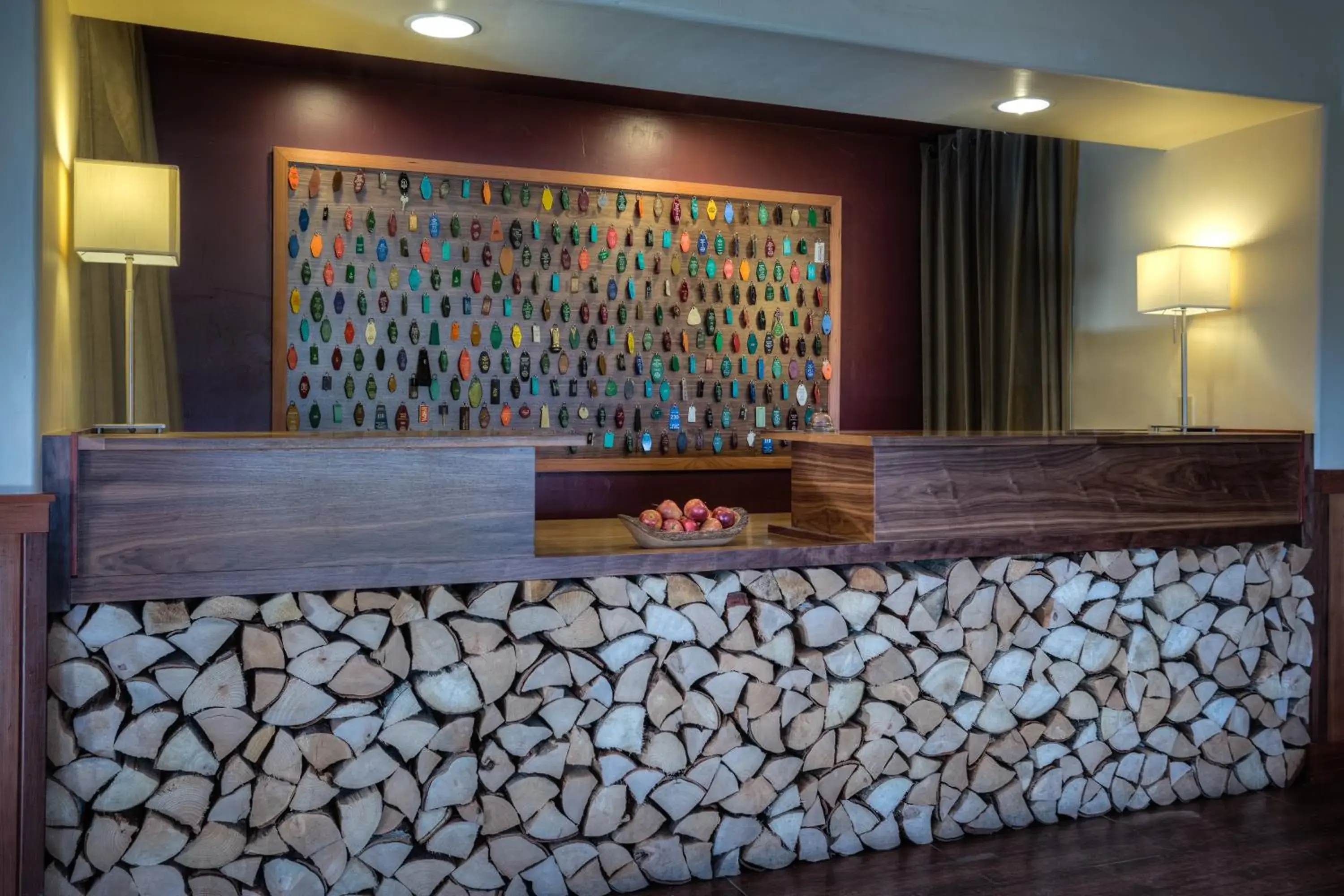 Lobby or reception, Lobby/Reception in The Redwood Riverwalk Hotel