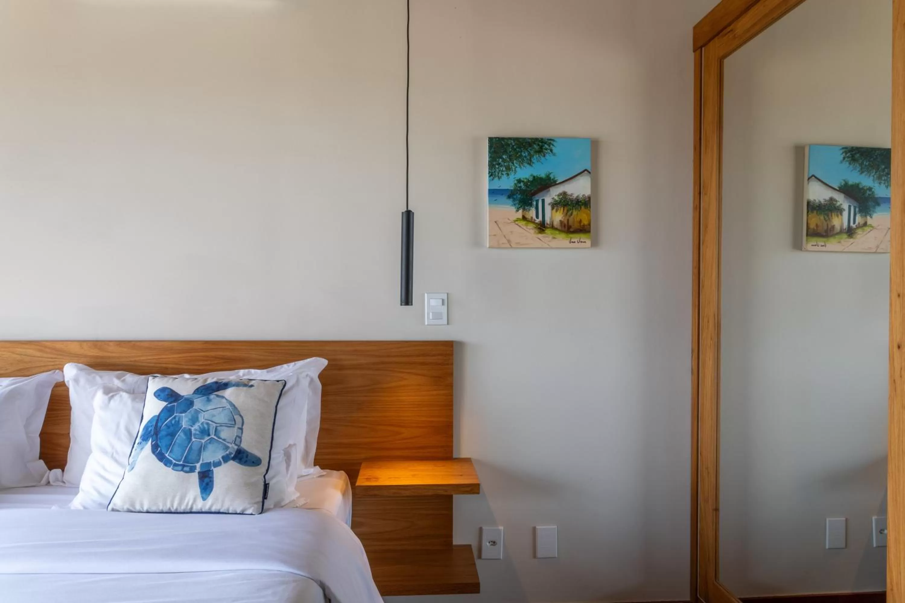 Bedroom, Bed in Casa Mirador Boutique Hotel