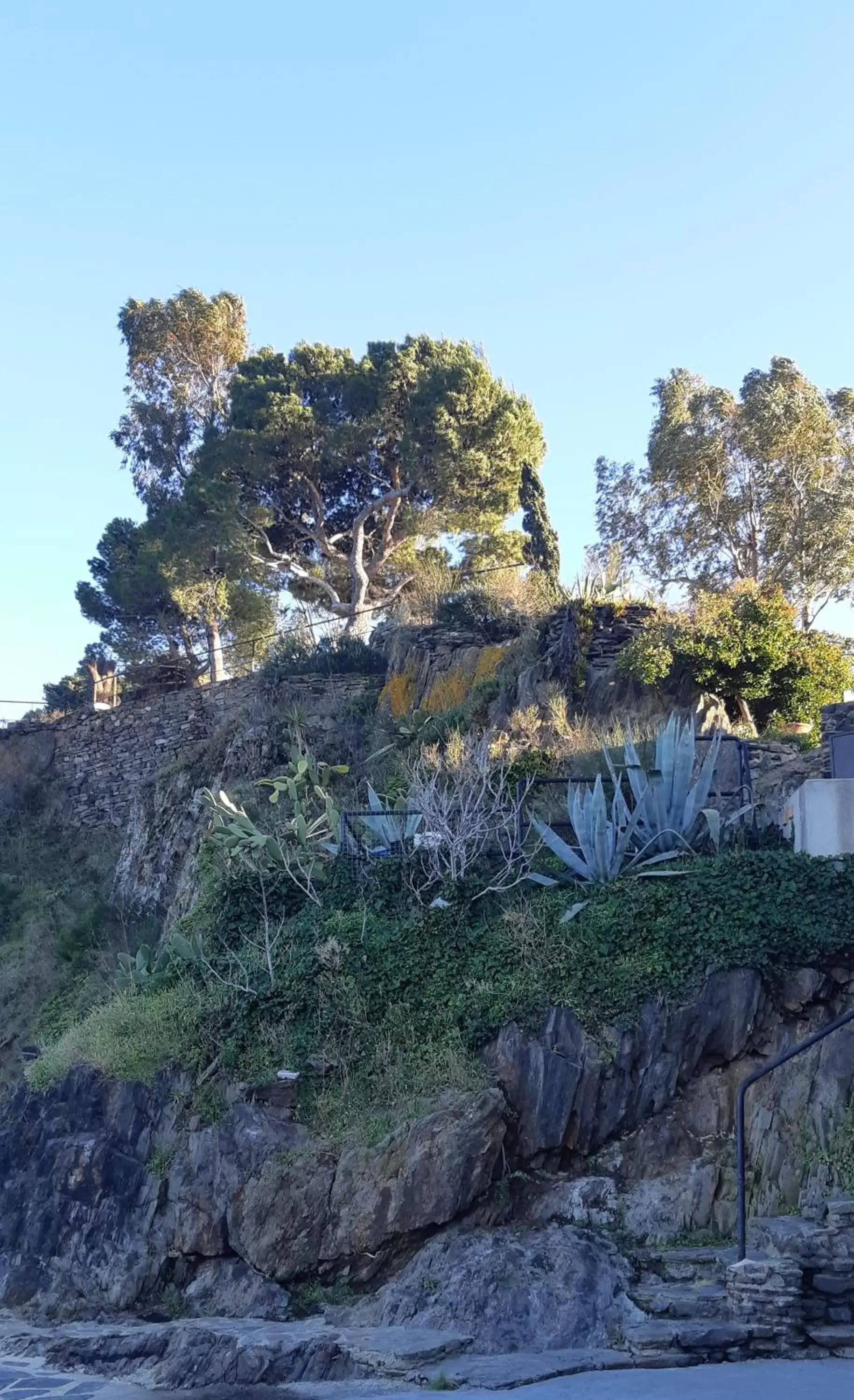 Nearby landmark, Natural Landscape in Mas Palegry côté terrasse