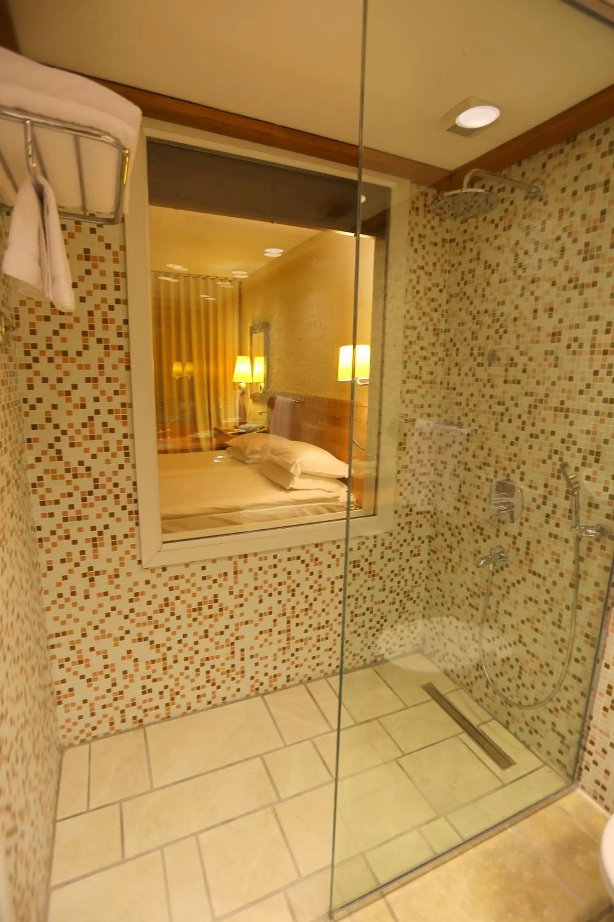 Bathroom in The Marmara Bodrum - Adult Only