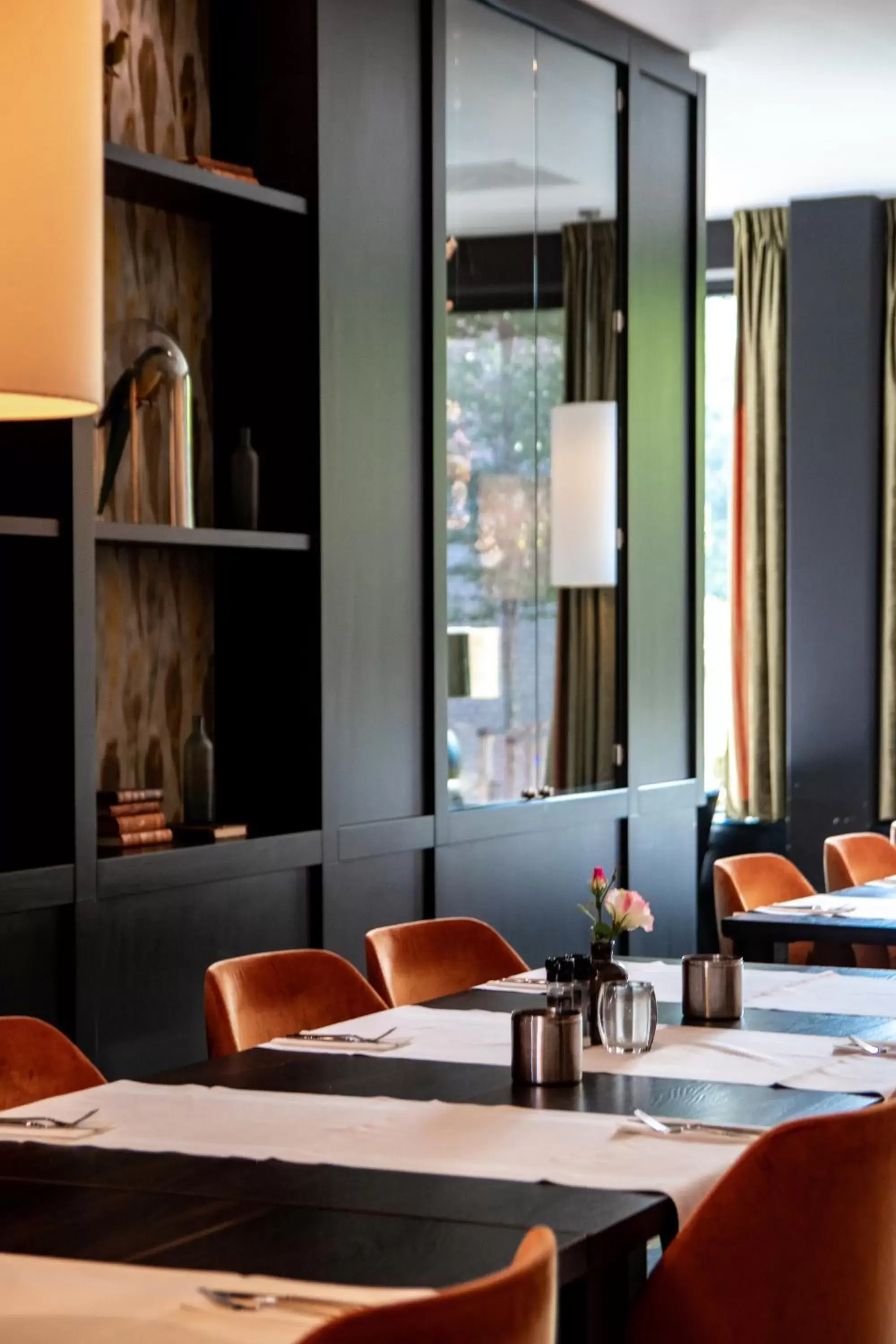 Restaurant/places to eat in Van der Valk Hotel Hoorn