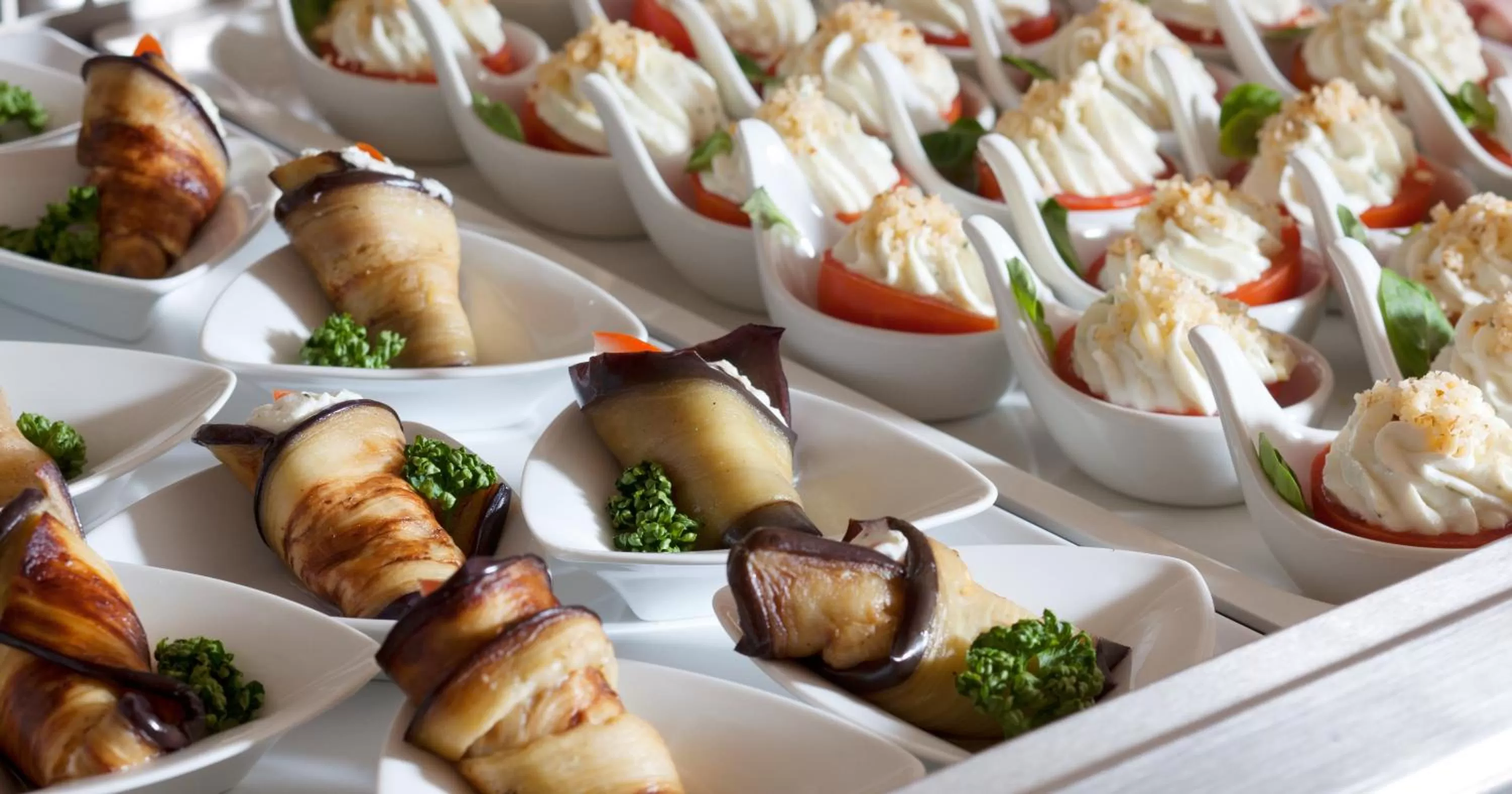 Food close-up in Chateau Monty Spa Resort