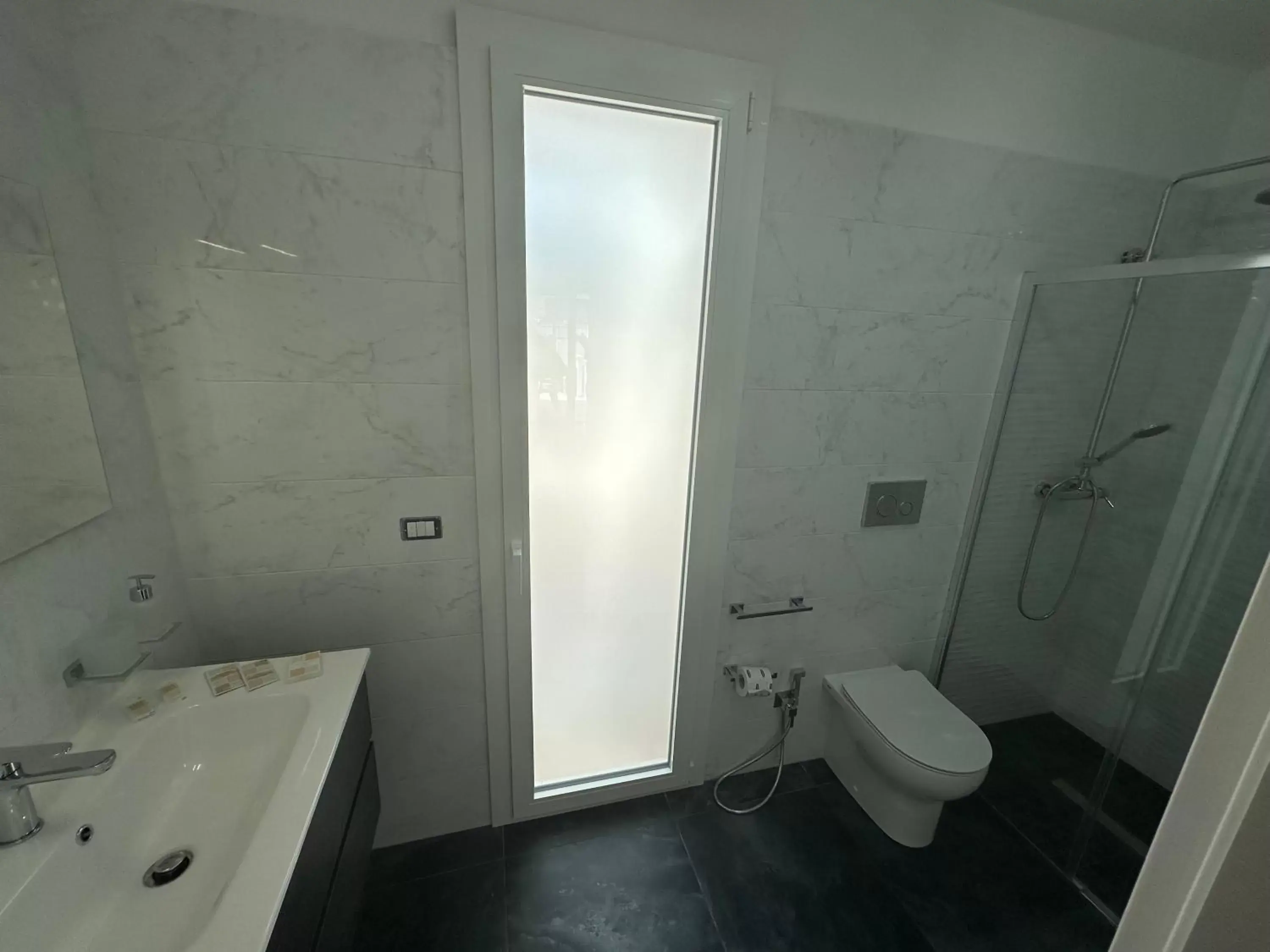 Bathroom in Infinity Residence