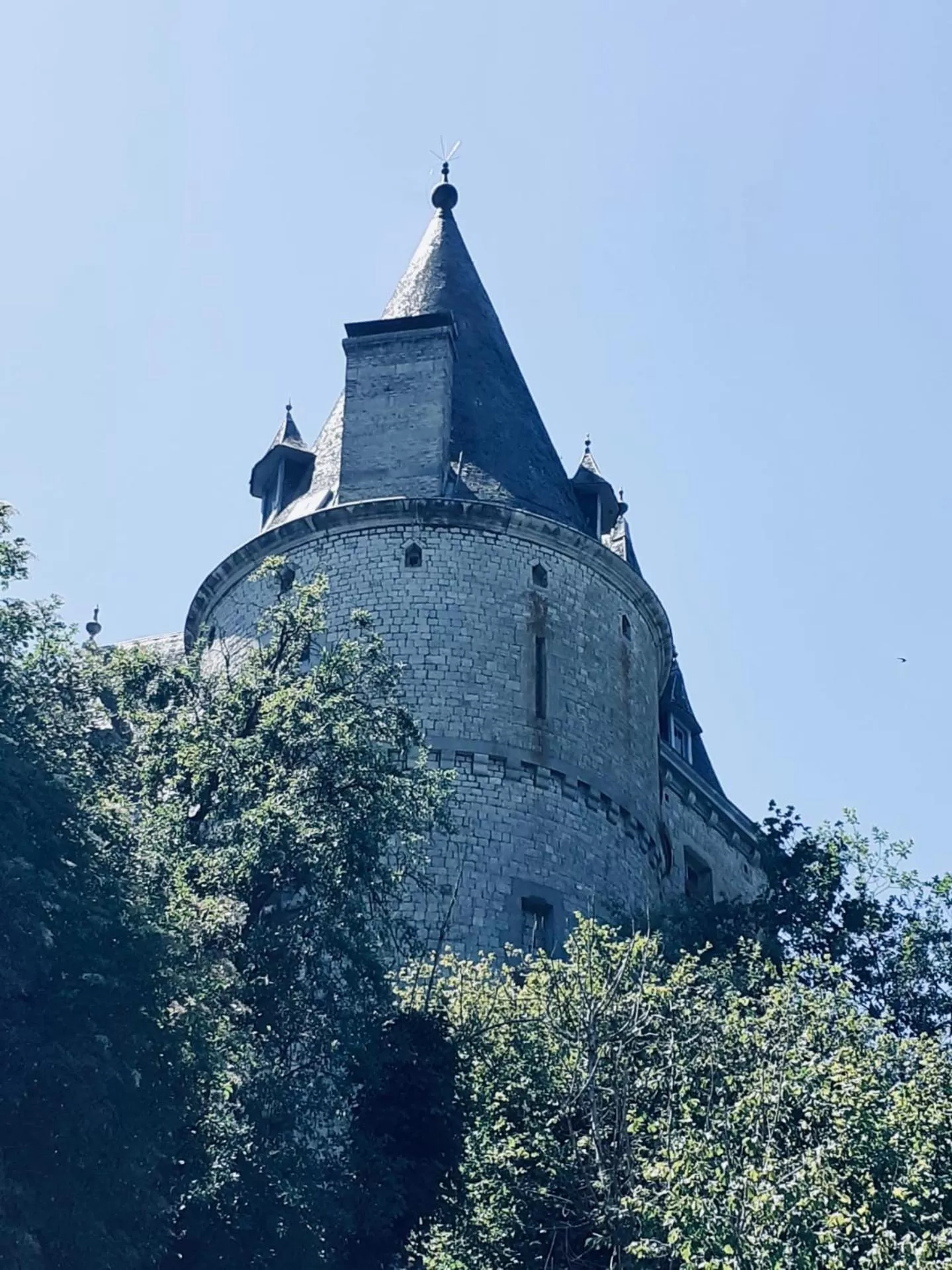 Nearby landmark, Property Building in Hôtel WELLNESS EAU DE ROCHE Durbuy