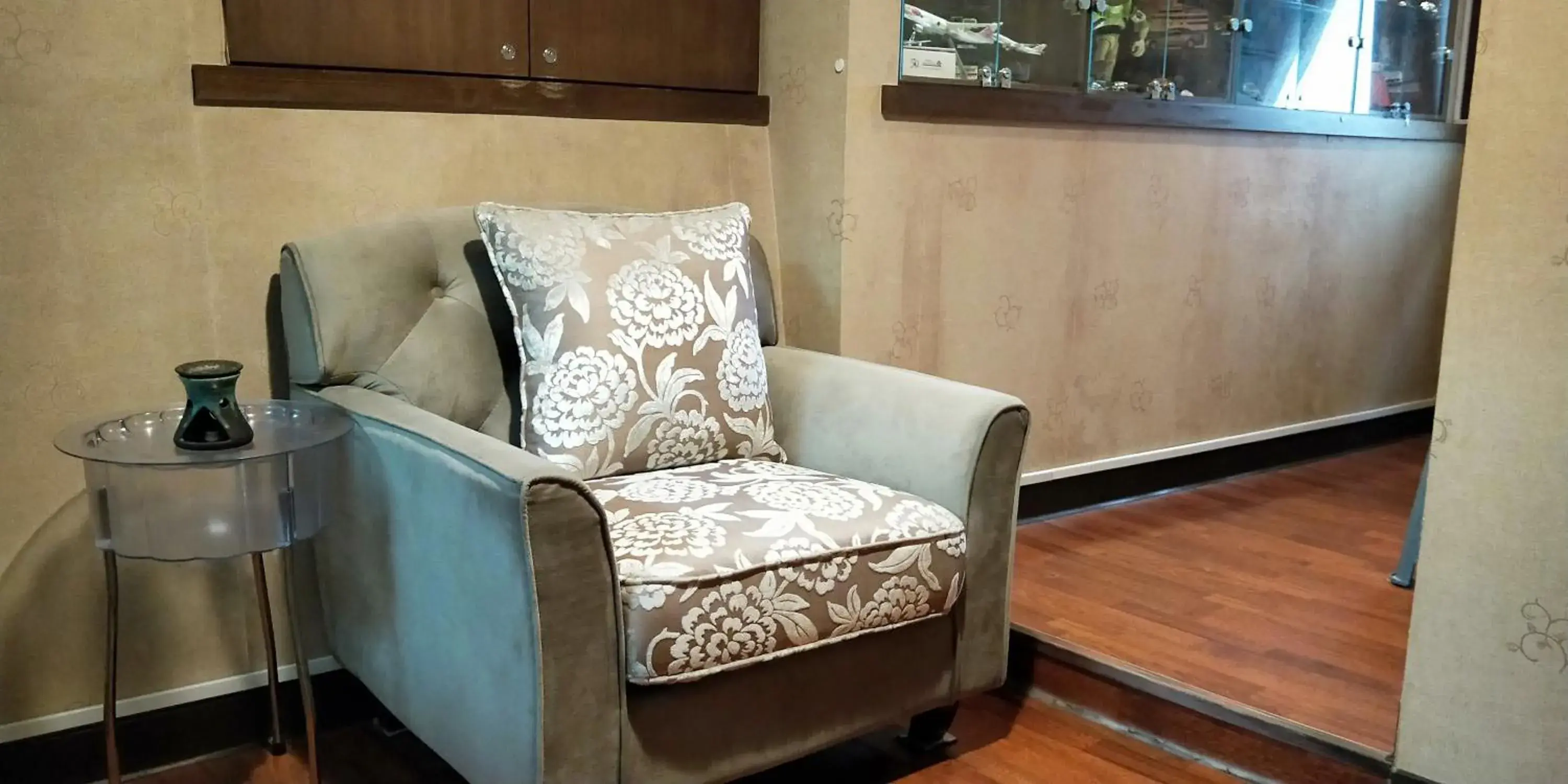 Living room, Seating Area in Levite Villa