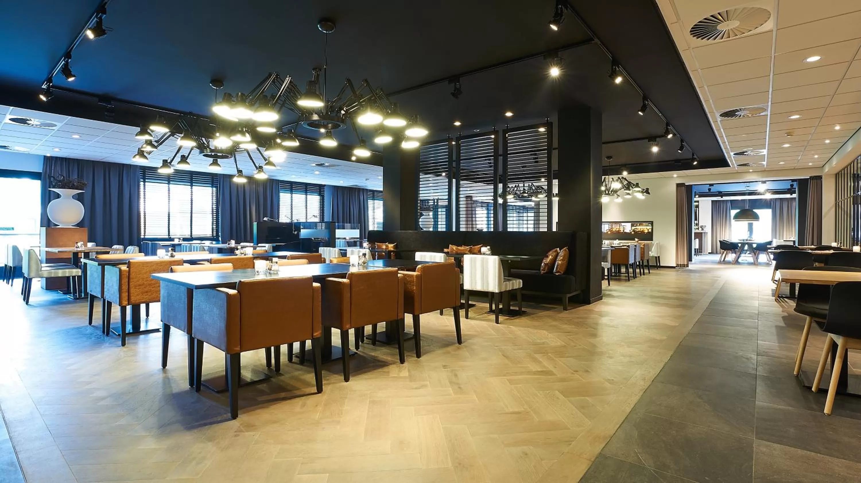 Restaurant/places to eat in Postillion Hotel Dordrecht