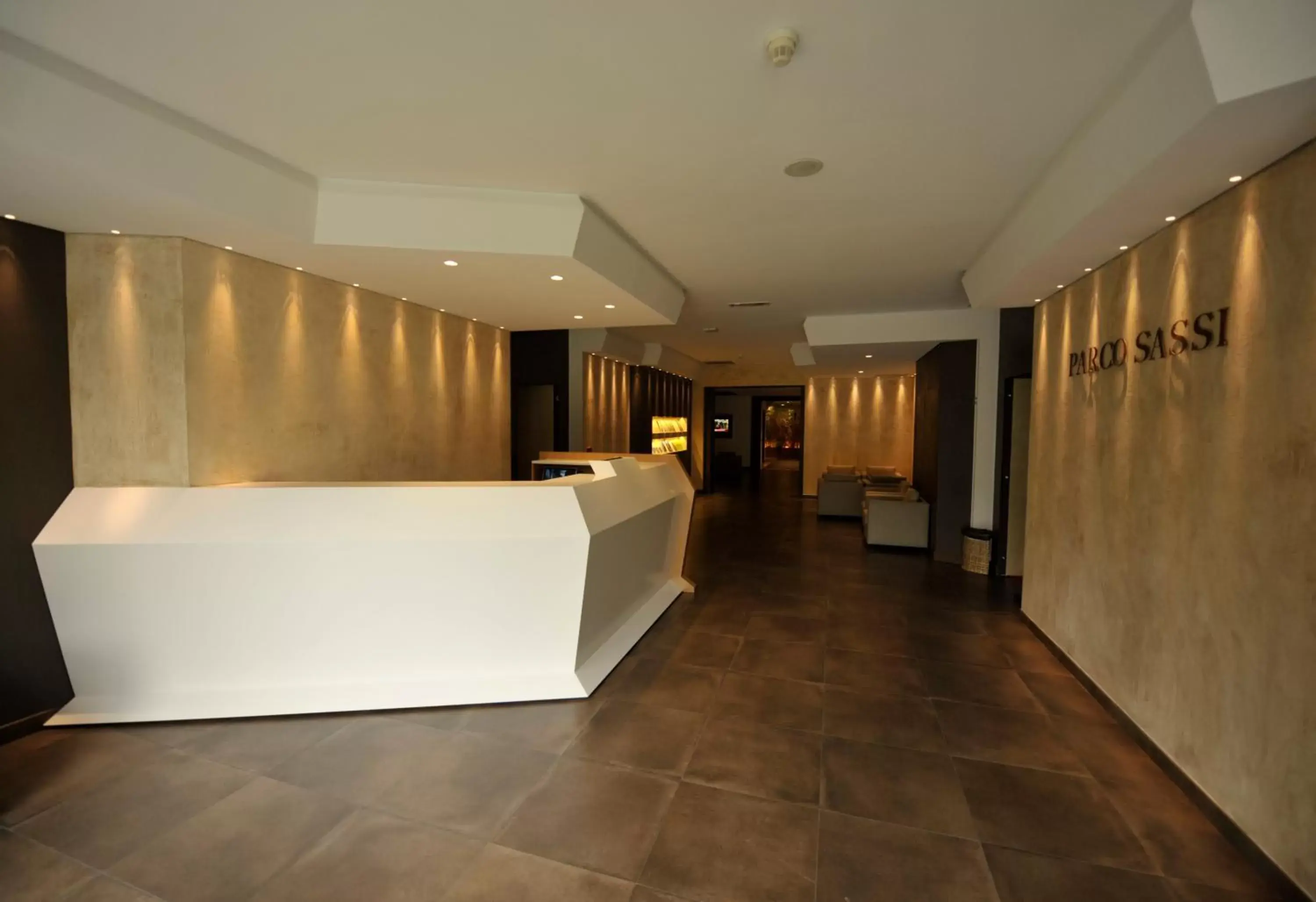 Lobby or reception, Lobby/Reception in Parco Hotel Sassi