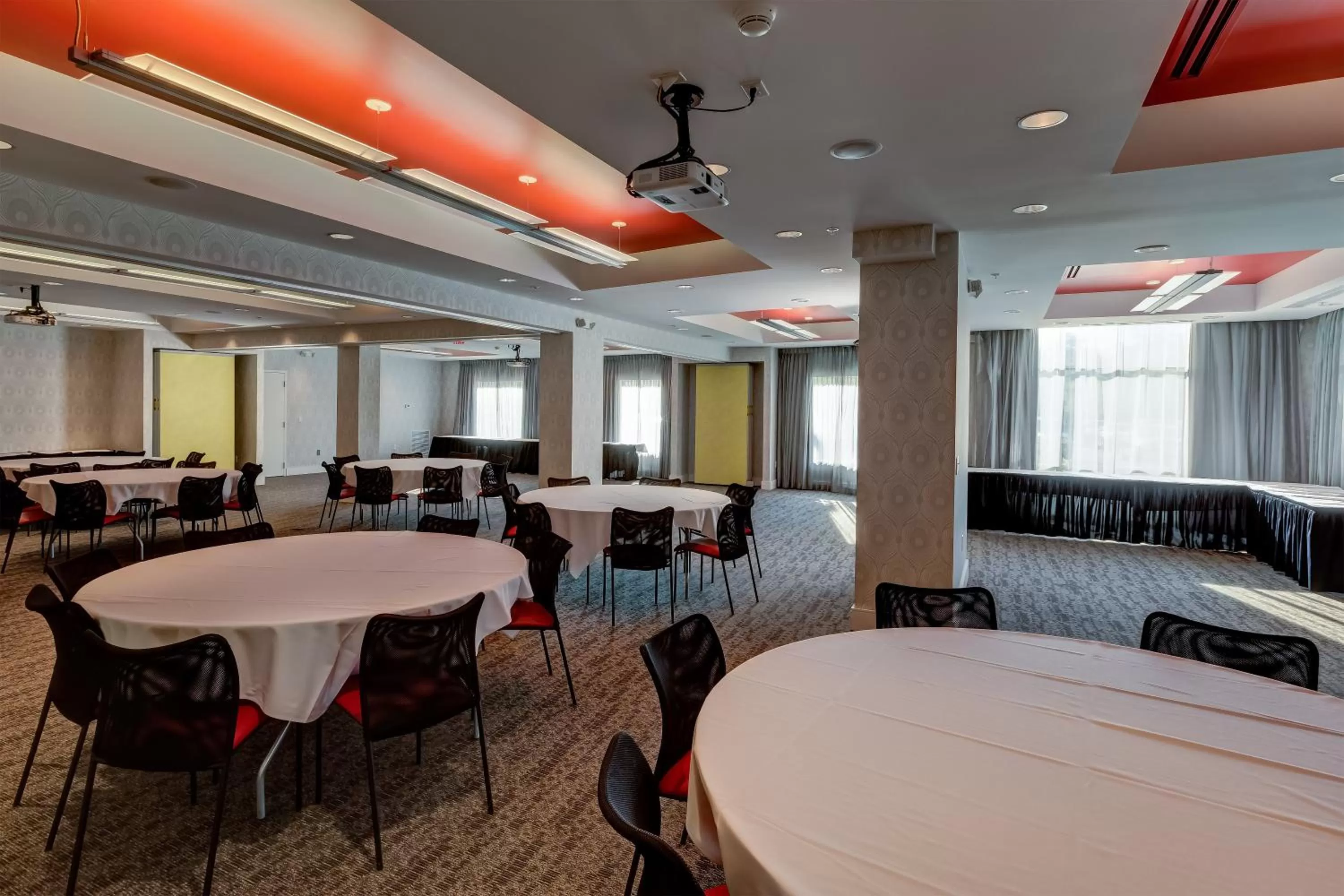 Meeting/conference room in Hotel Indigo Columbus Architectural Center by IHG