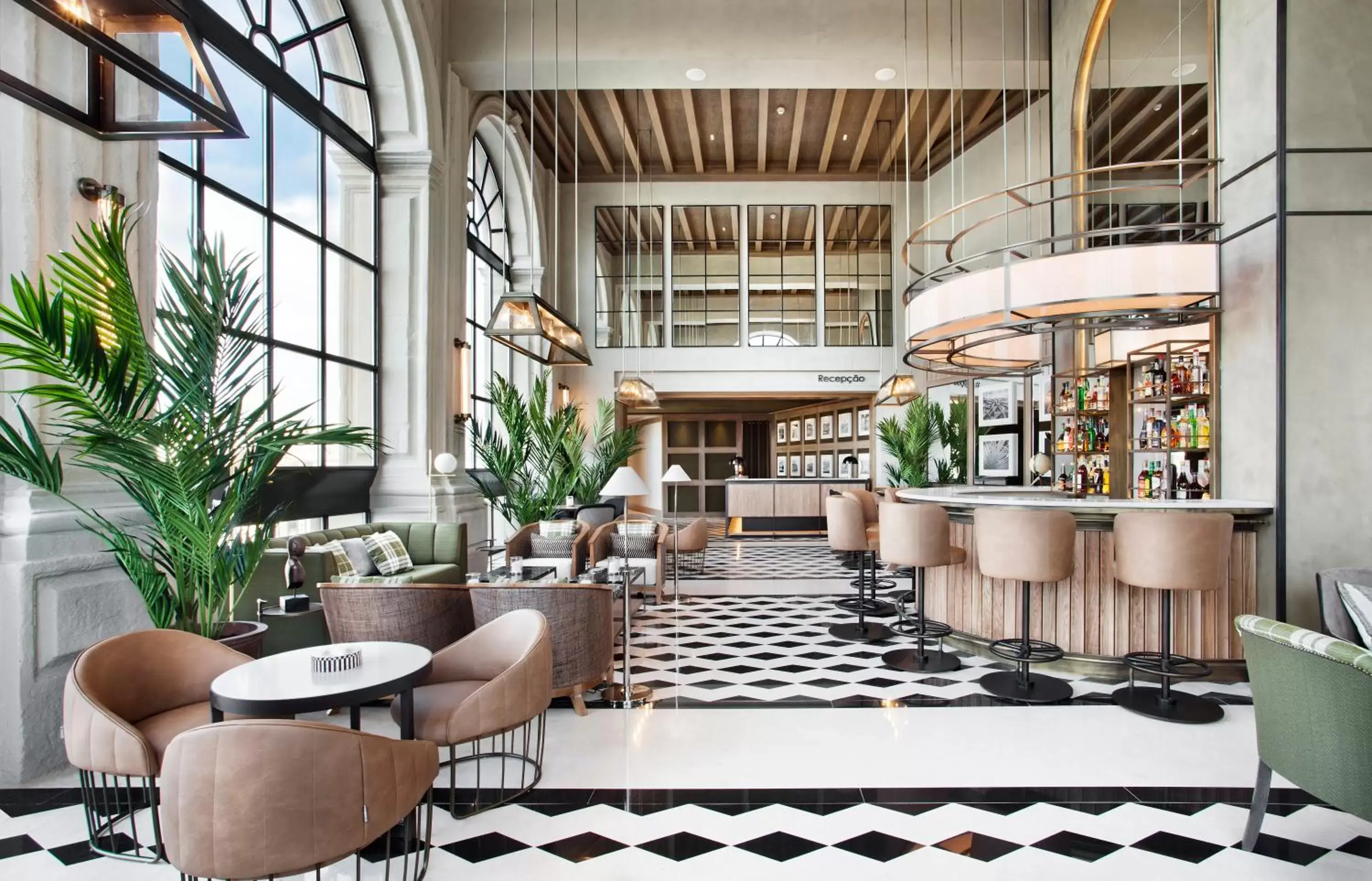 Restaurant/places to eat in Vincci Ponte de Ferro Restaurant/places to eat in Vincci Ponte de Ferro