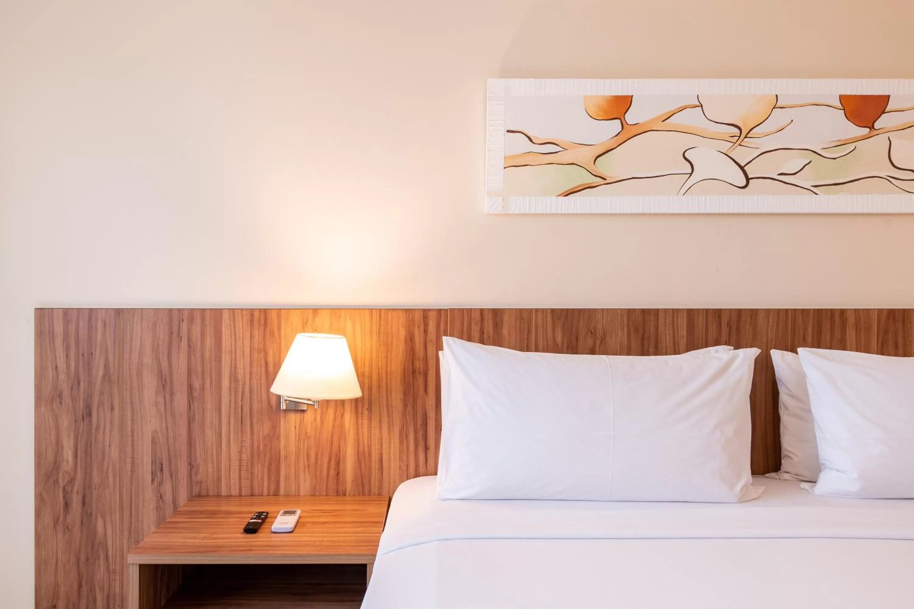 Photo of the whole room, Bed in Holiday Inn Manaus by IHG