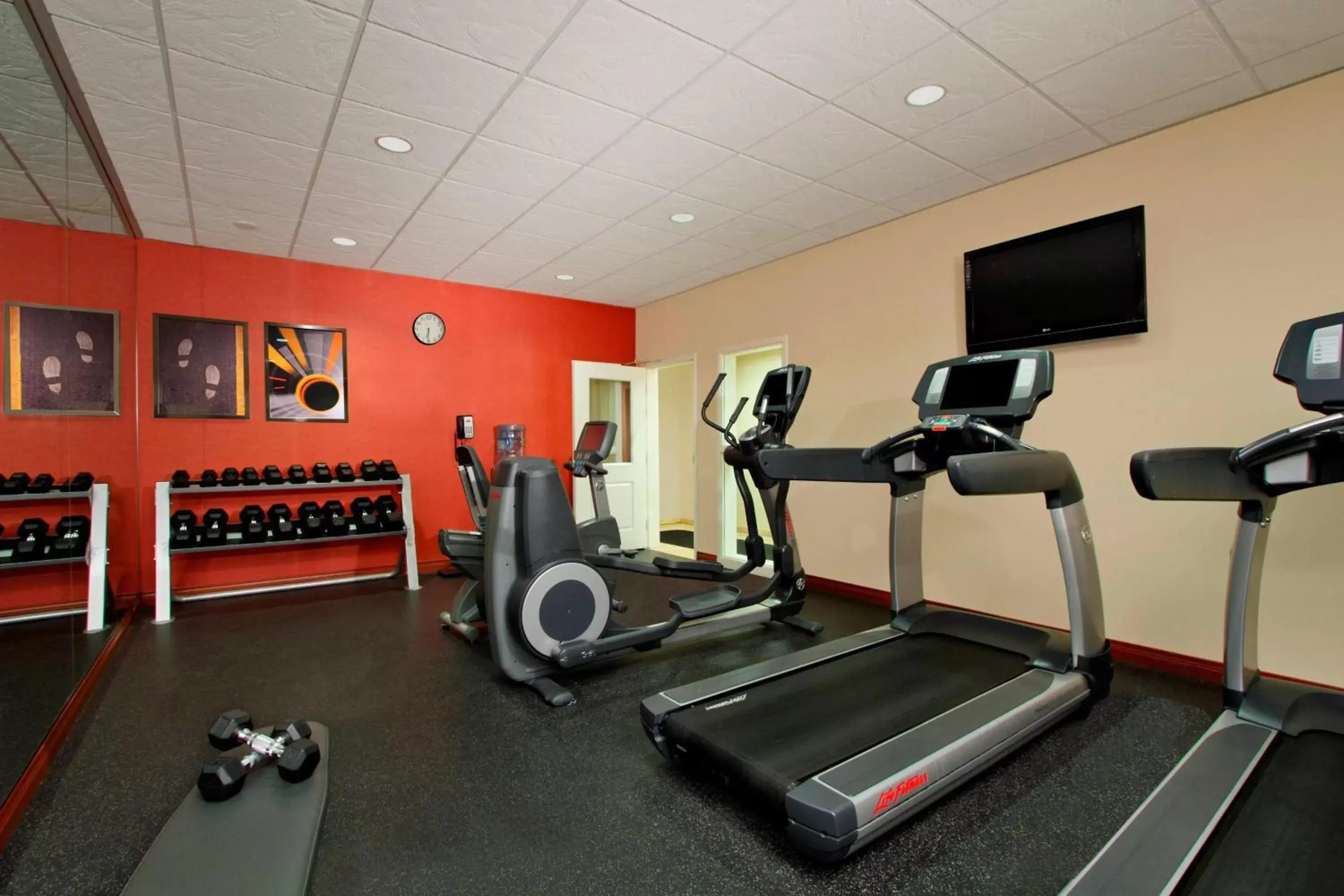 Fitness centre/facilities, Fitness Center/Facilities in TownePlace Suites St. George