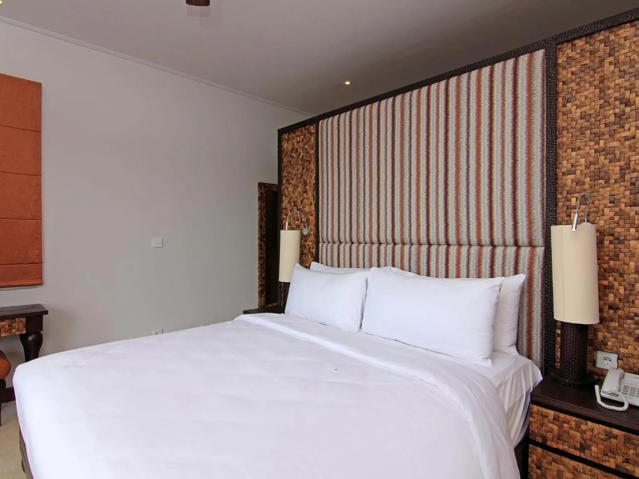 Bedroom, Bed in Uma Stana Villa
