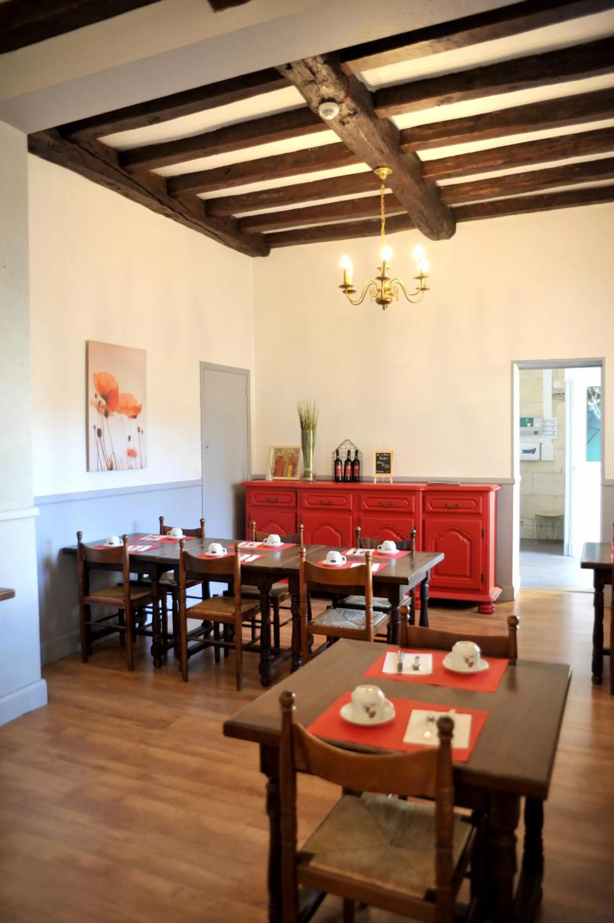 Restaurant/Places to Eat in Grand Hôtel