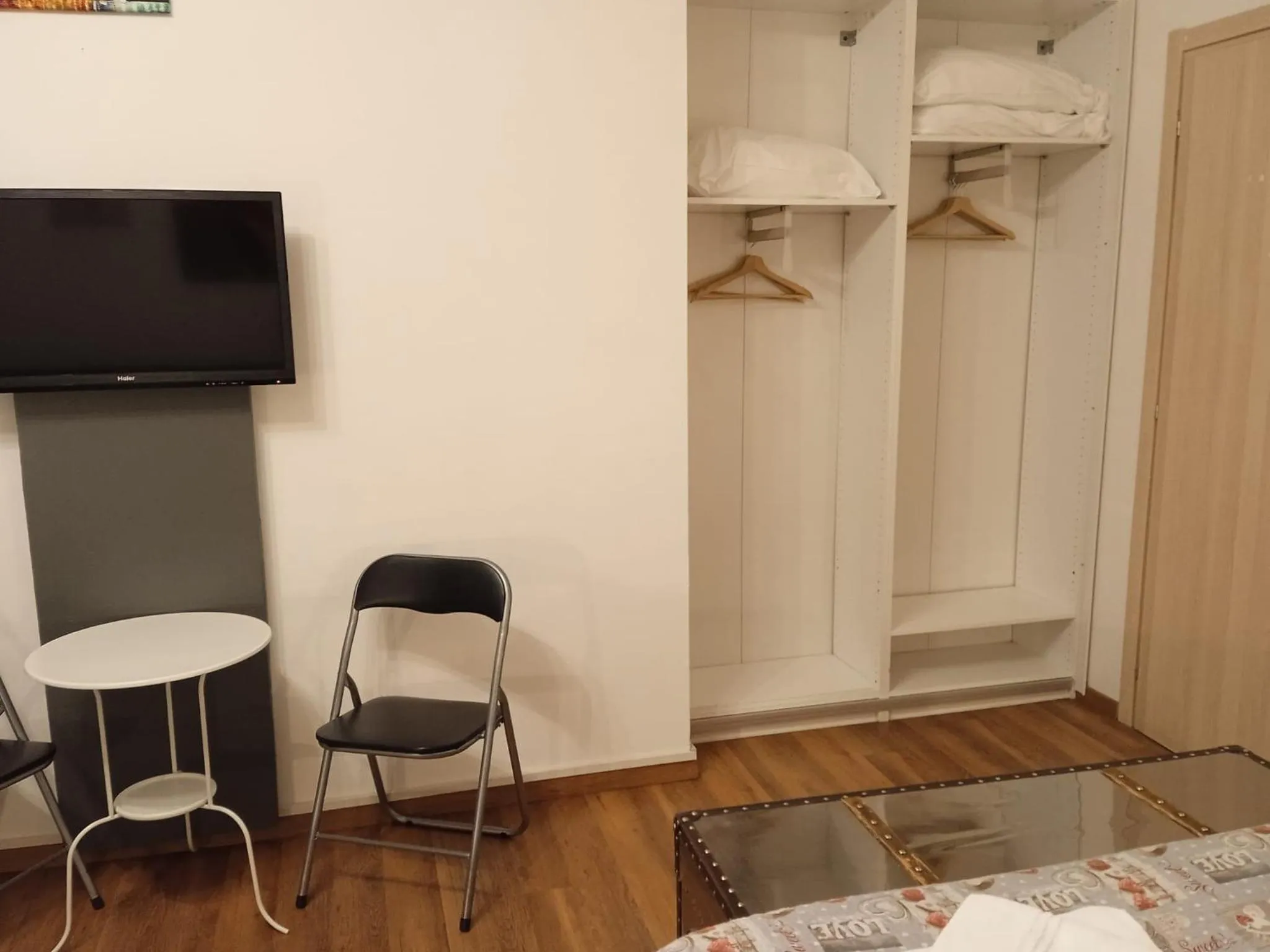 Bedroom in Megaride Guest House