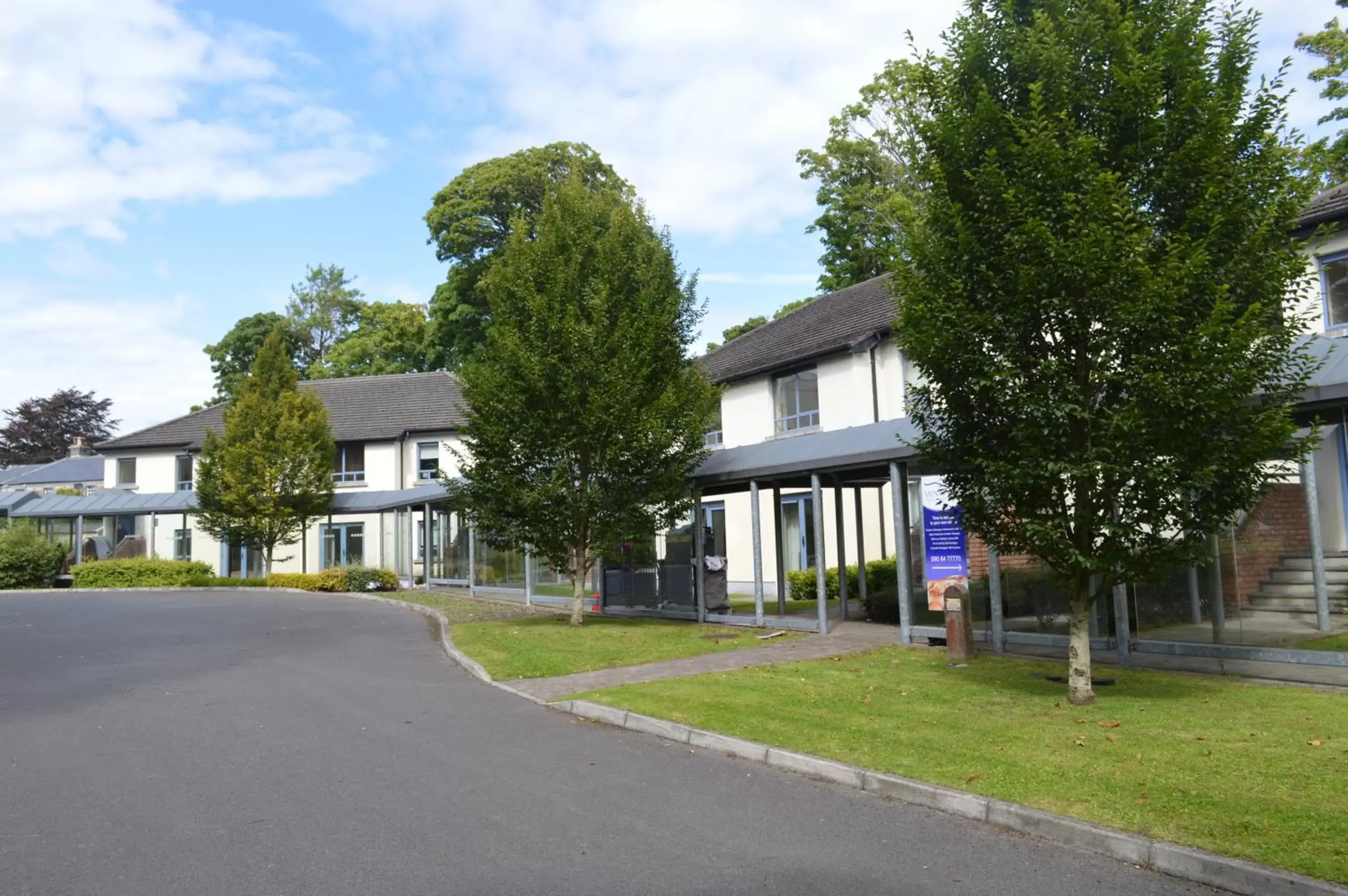 Property Building in Shamrock Lodge Hotel