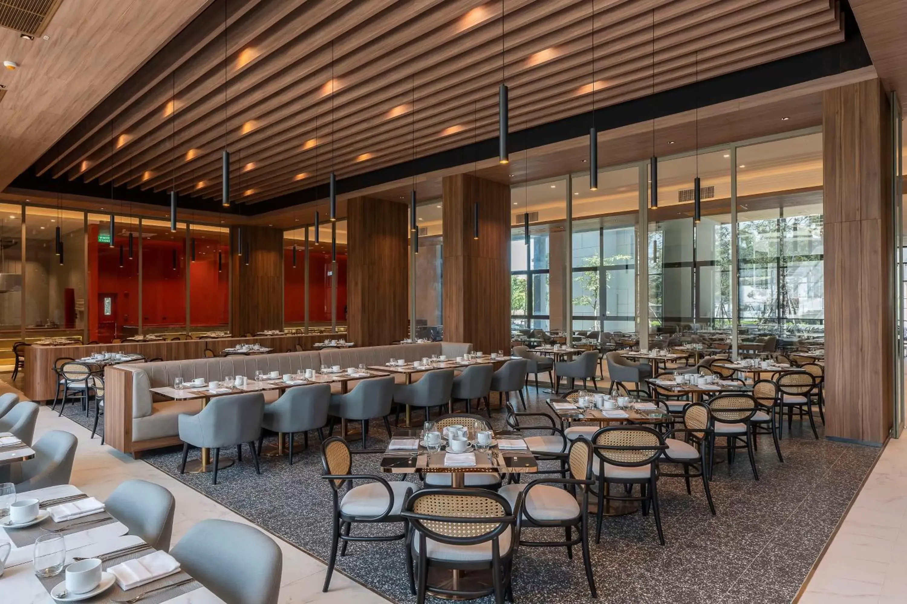 Restaurant/places to eat in Best Western Plus Carapace Hotel Hua Hin Restaurant/places to eat in Best Western Plus Carapace Hotel Hua Hin