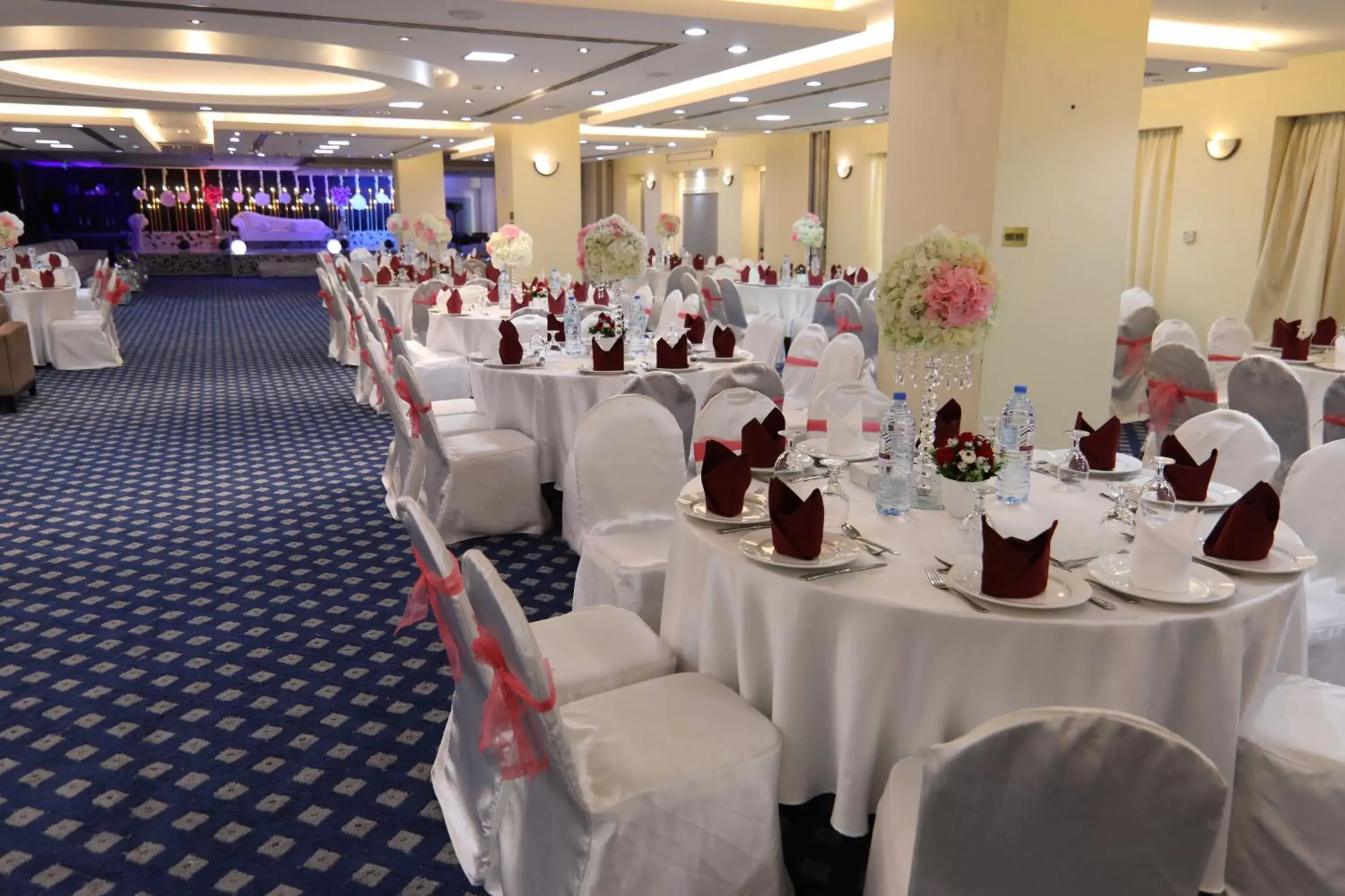 Banquet Facilities in All Seasons Hotel Al Ain - Previously City Seasons