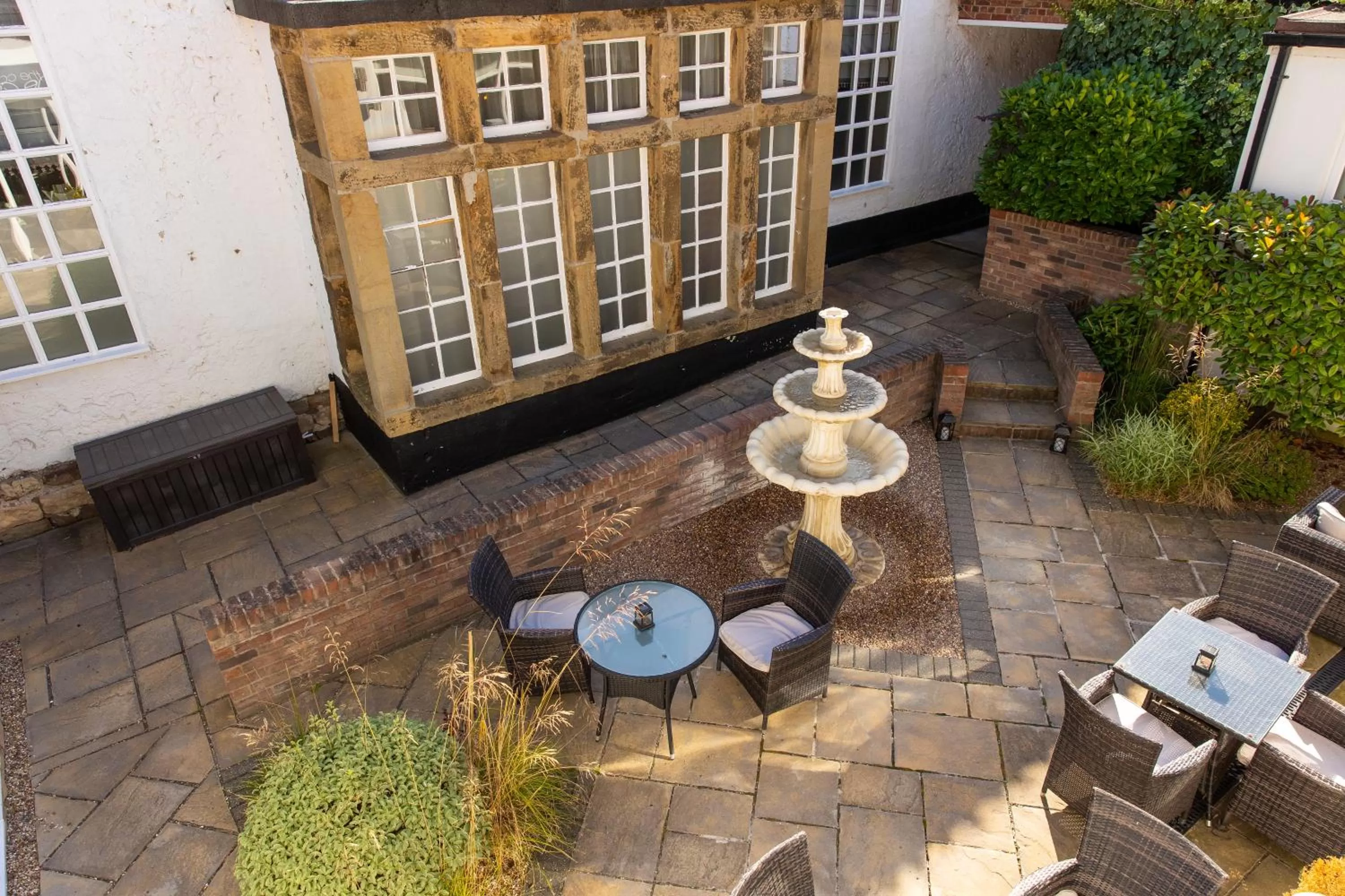 Spa and wellness centre/facilities in The Bridge Hotel and Spa