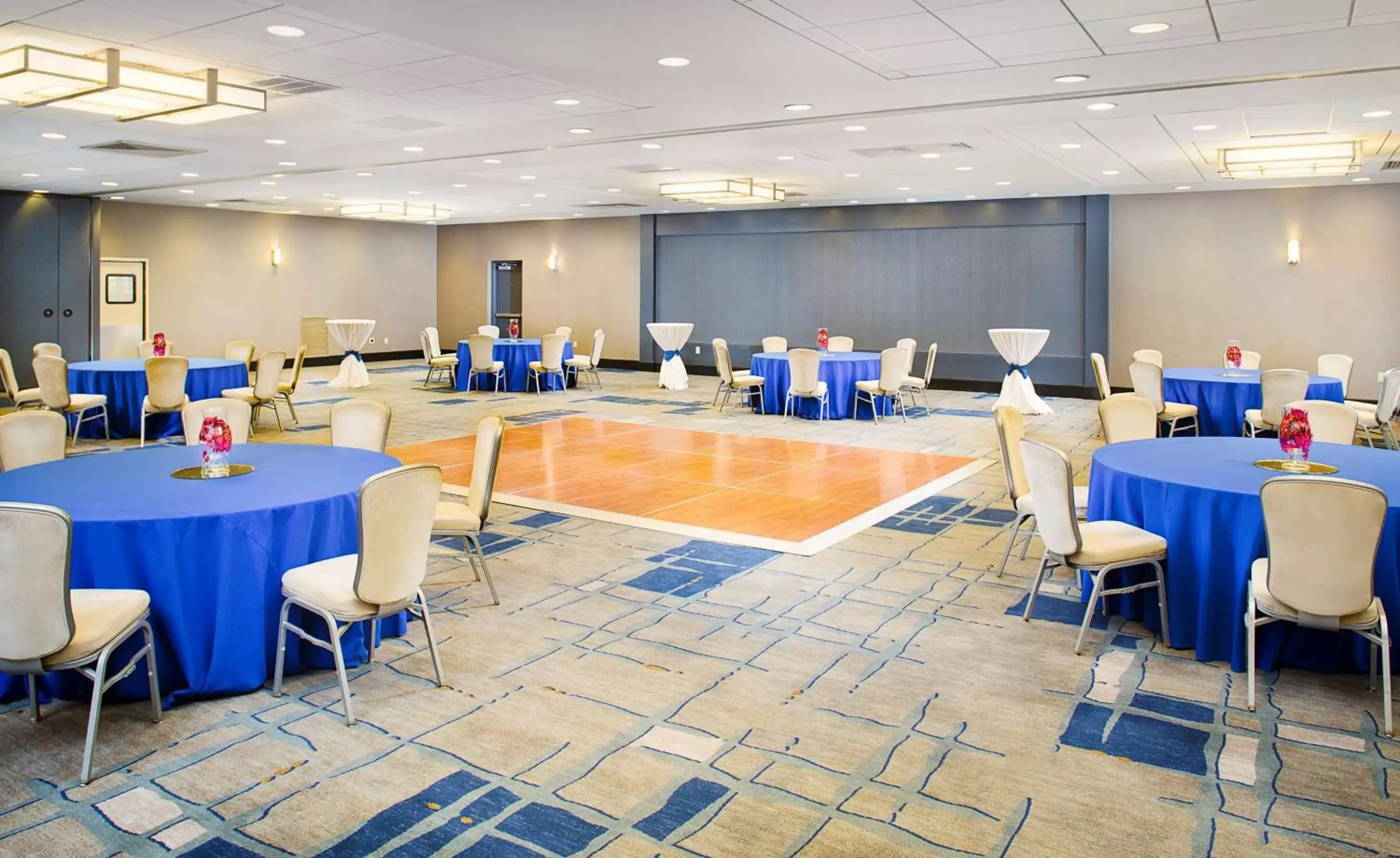 Meeting/conference room in DoubleTree by Hilton Baltimore - BWI Airport