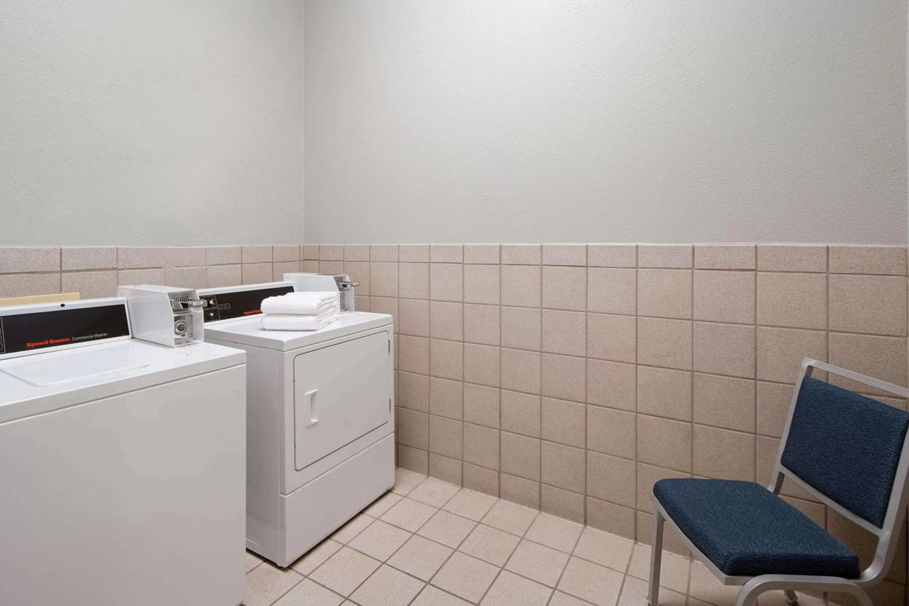 On site in La Quinta by Wyndham Brownsville North