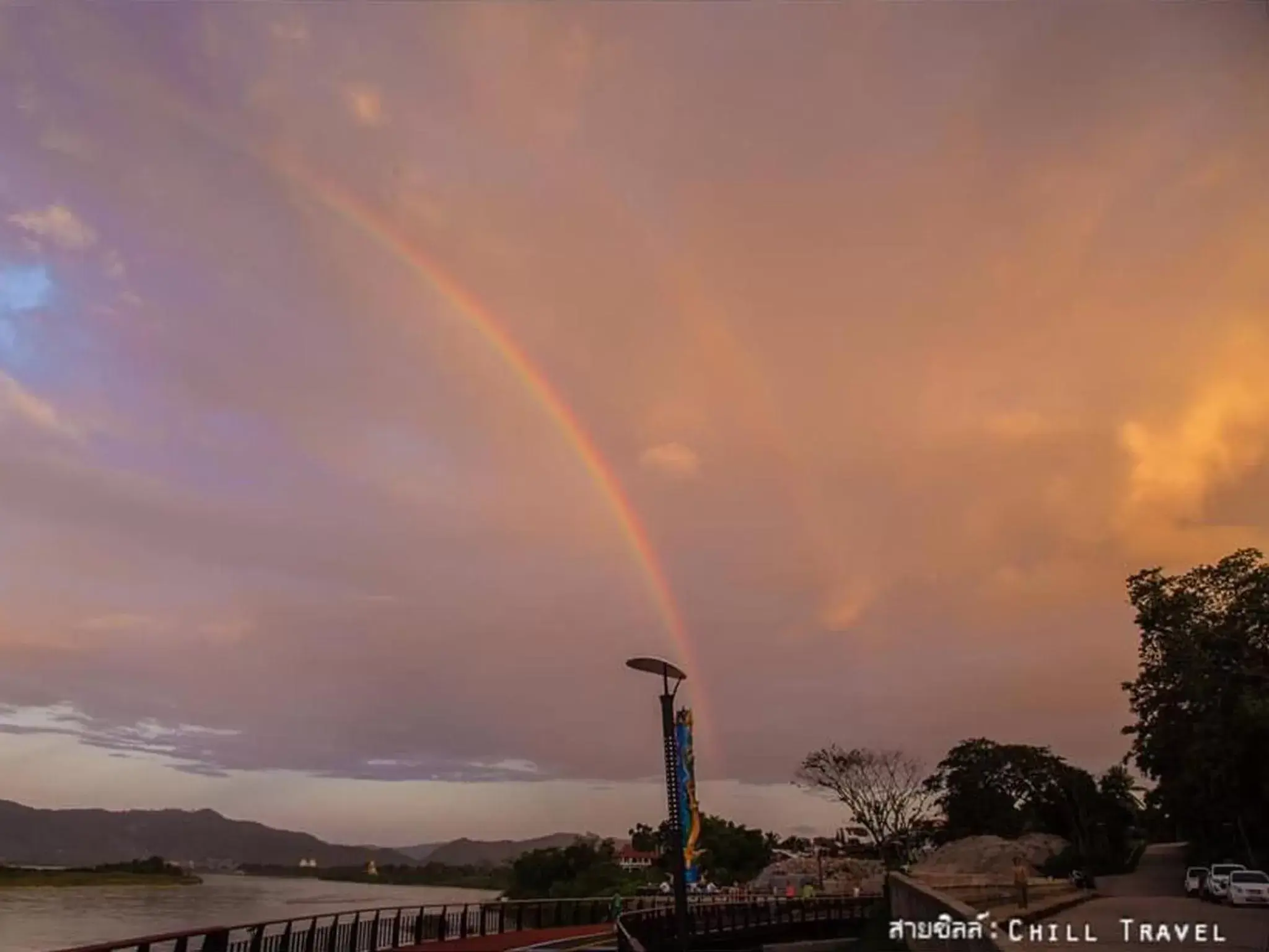 Nearby landmark in Fortune Riverview Hotel Chiang Khong