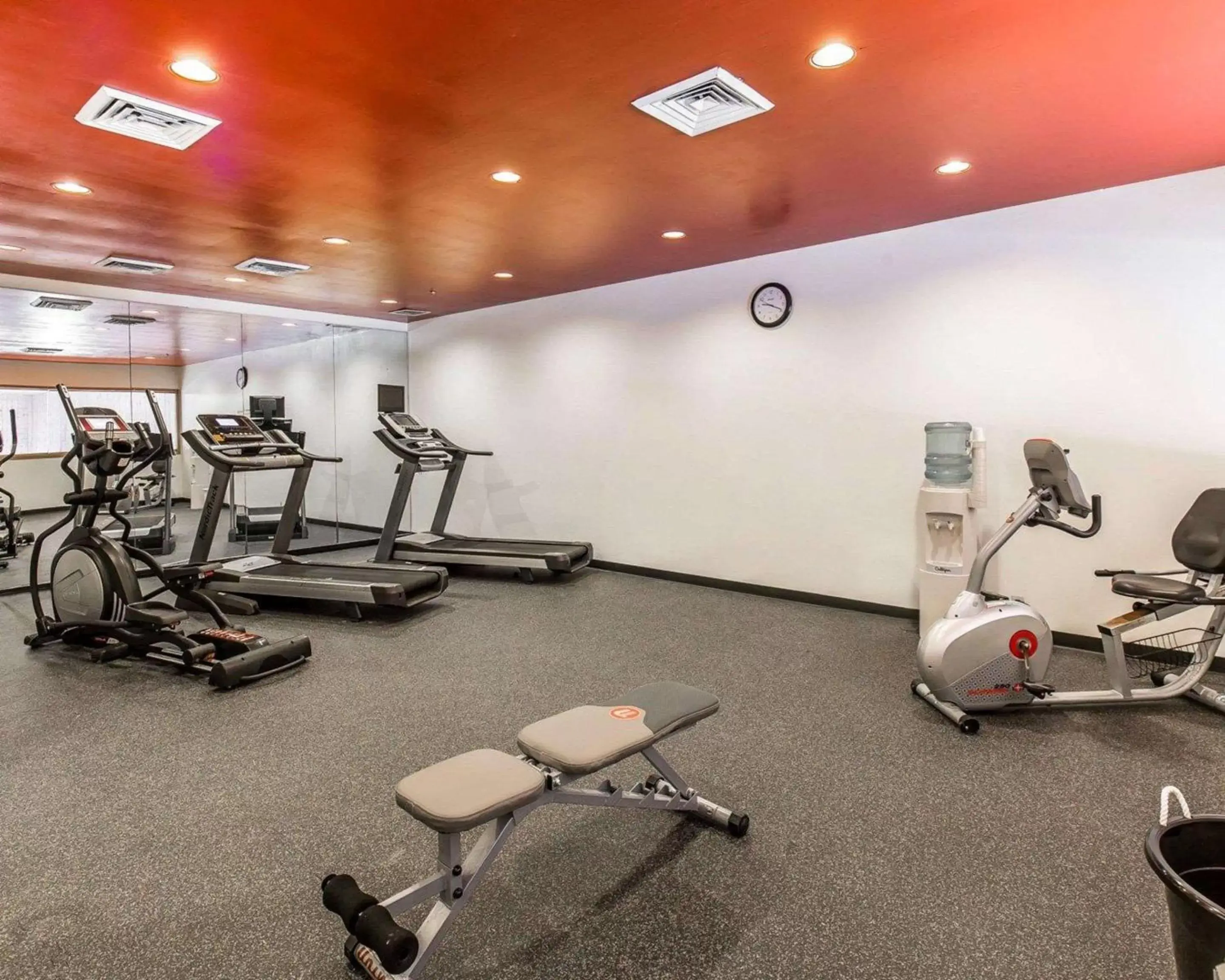 Fitness centre/facilities, Fitness Center/Facilities in Quality Suites Moab near Arches National Park