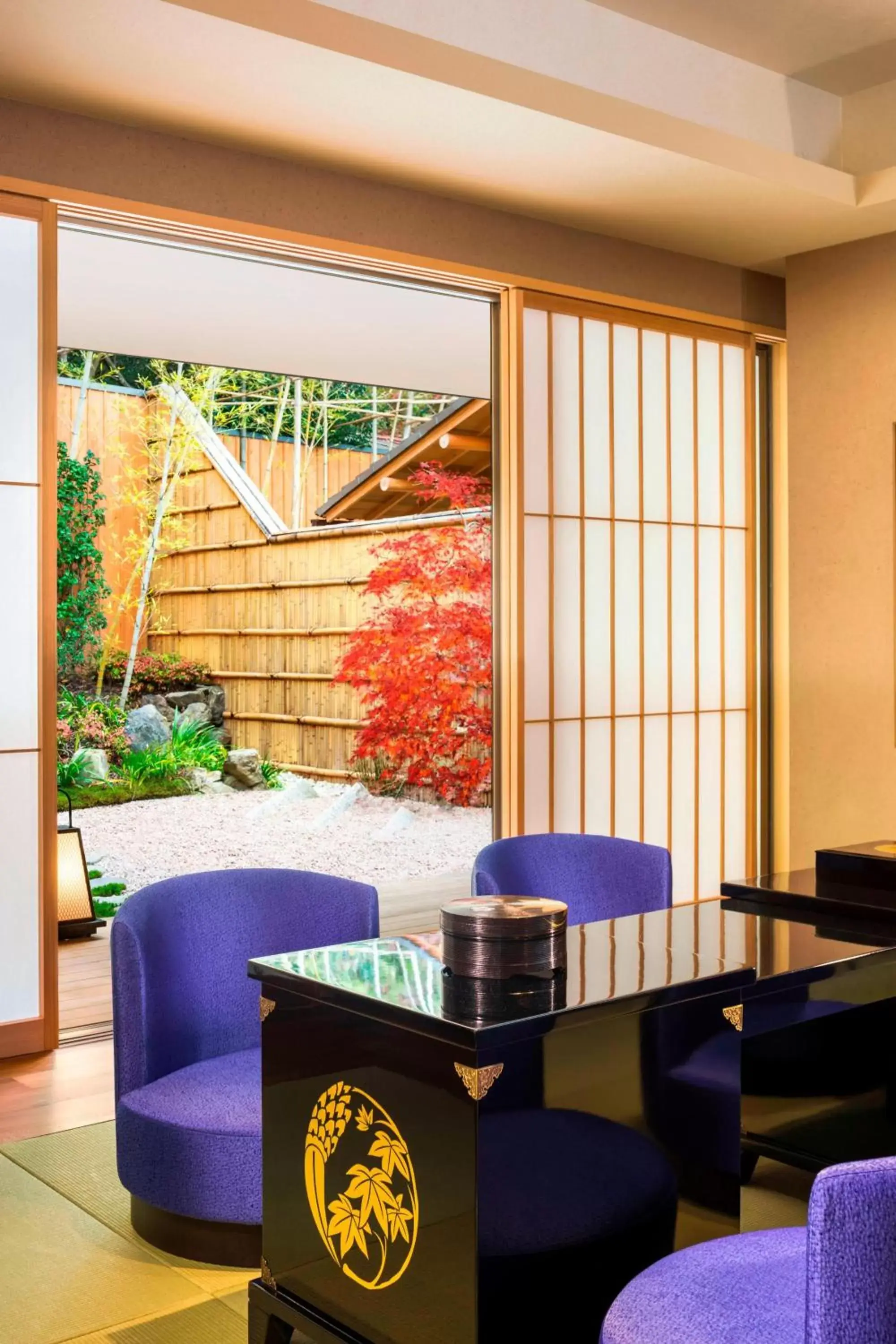 Bedroom in Suiran, a Luxury Collection Hotel, Kyoto