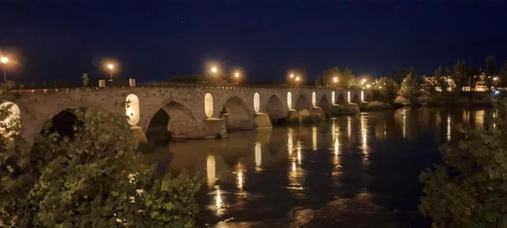 Balcony/Terrace in Hosteria Real de Zamora