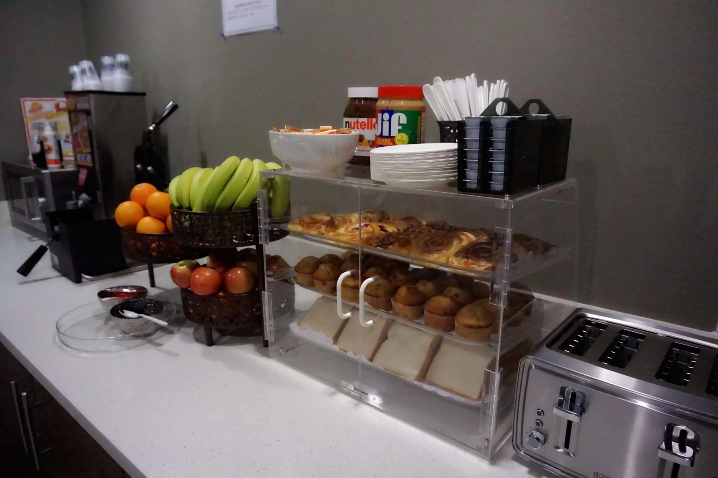 Restaurant/places to eat in Hartford Hotel Best Western Signature Collection