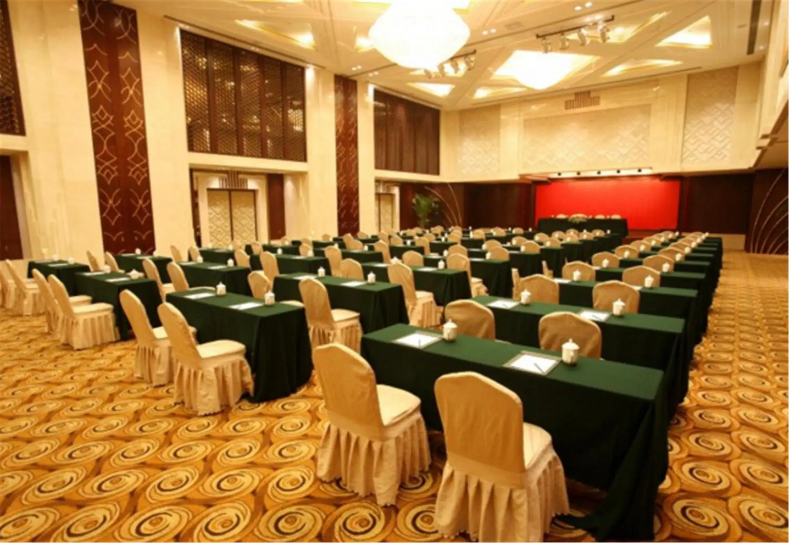 Meeting/conference room in Ying Yuan Hotel