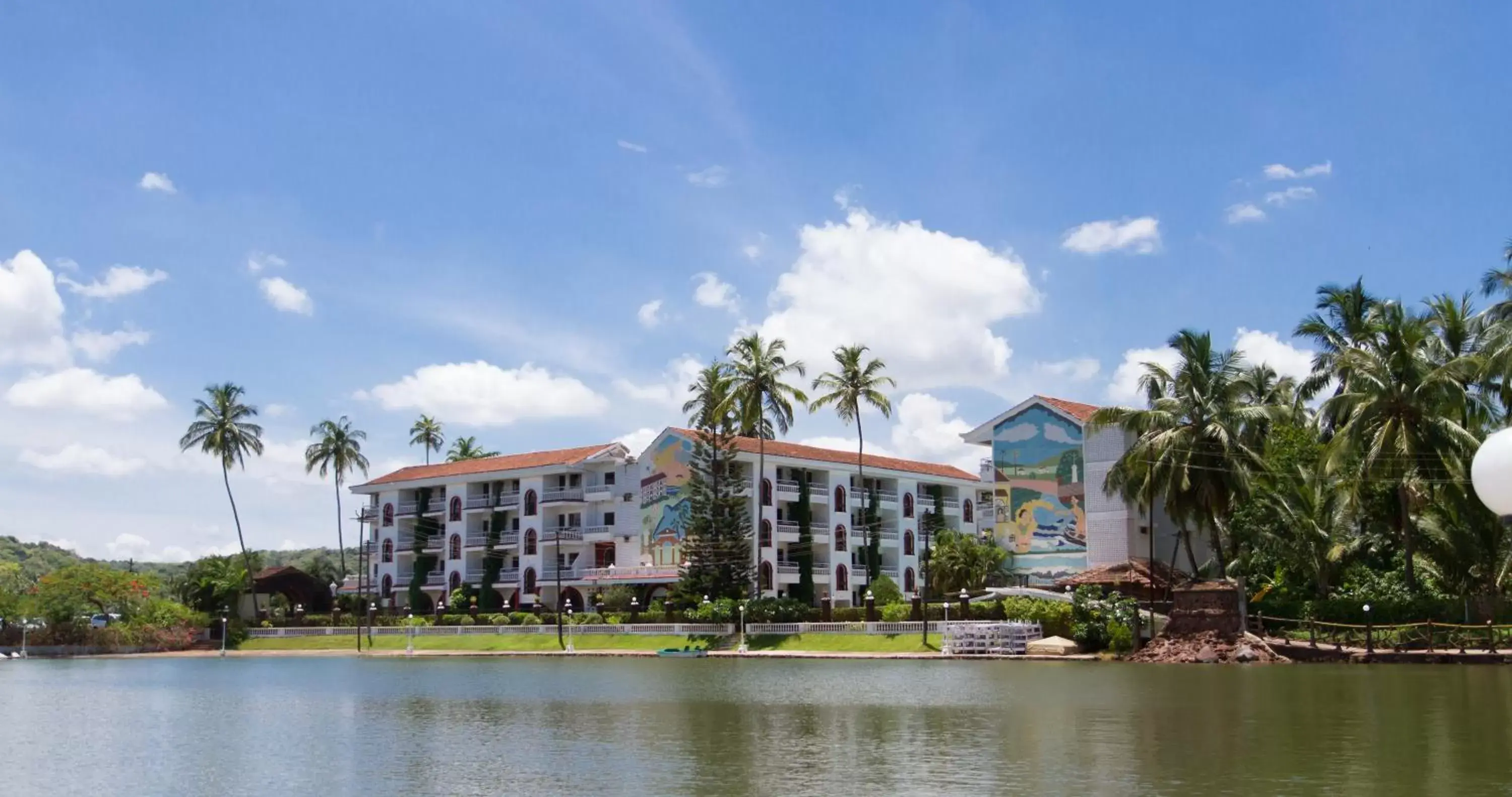 Property building in Resorte Marinha Dourada Property building in Resorte Marinha Dourada