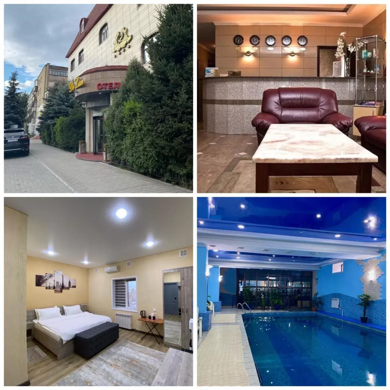 Deluxe SPA-Hotel Deluxe SPA-Hotel