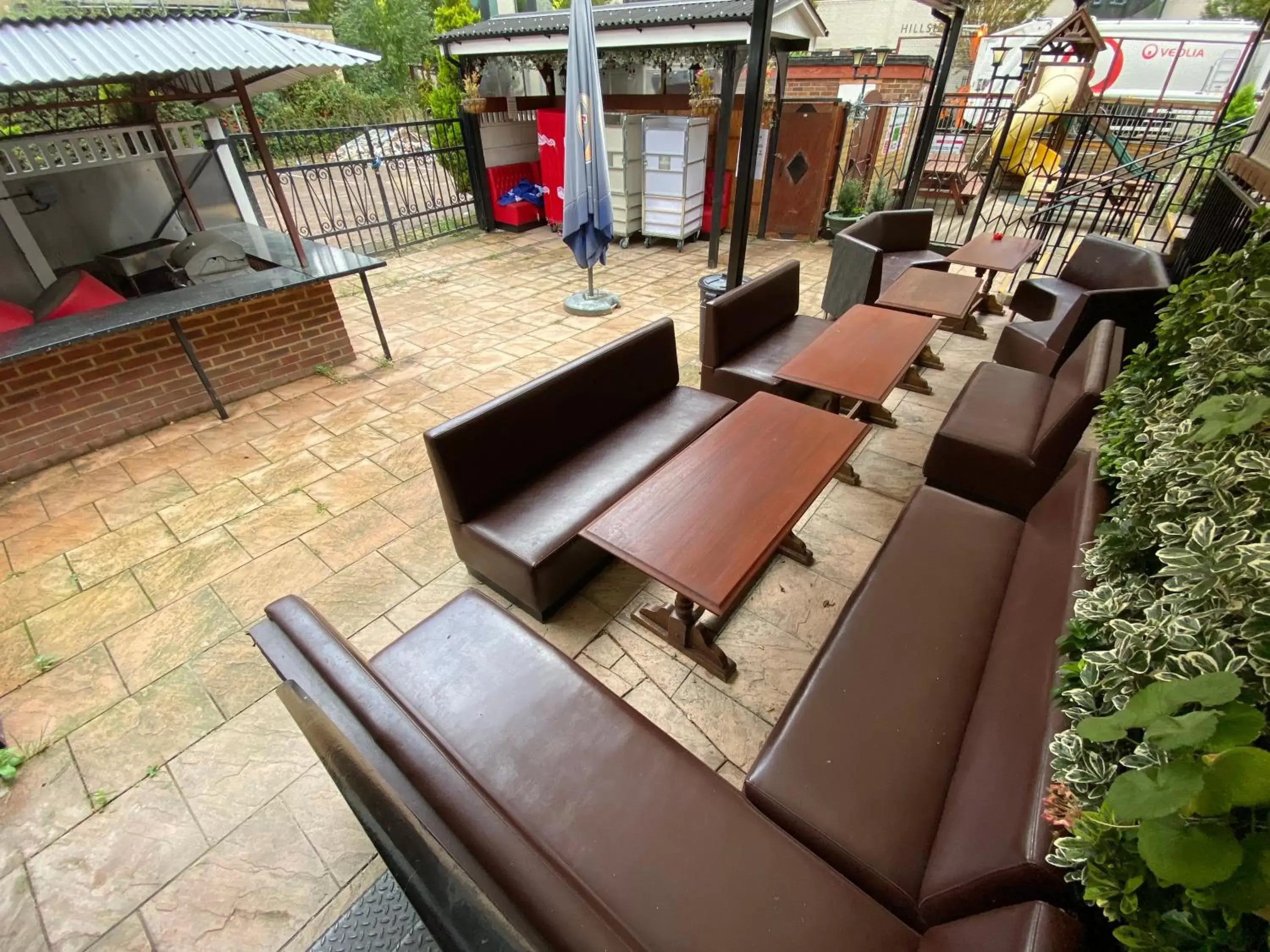 Property building in Bridge Park Hotel Property building in Bridge Park Hotel