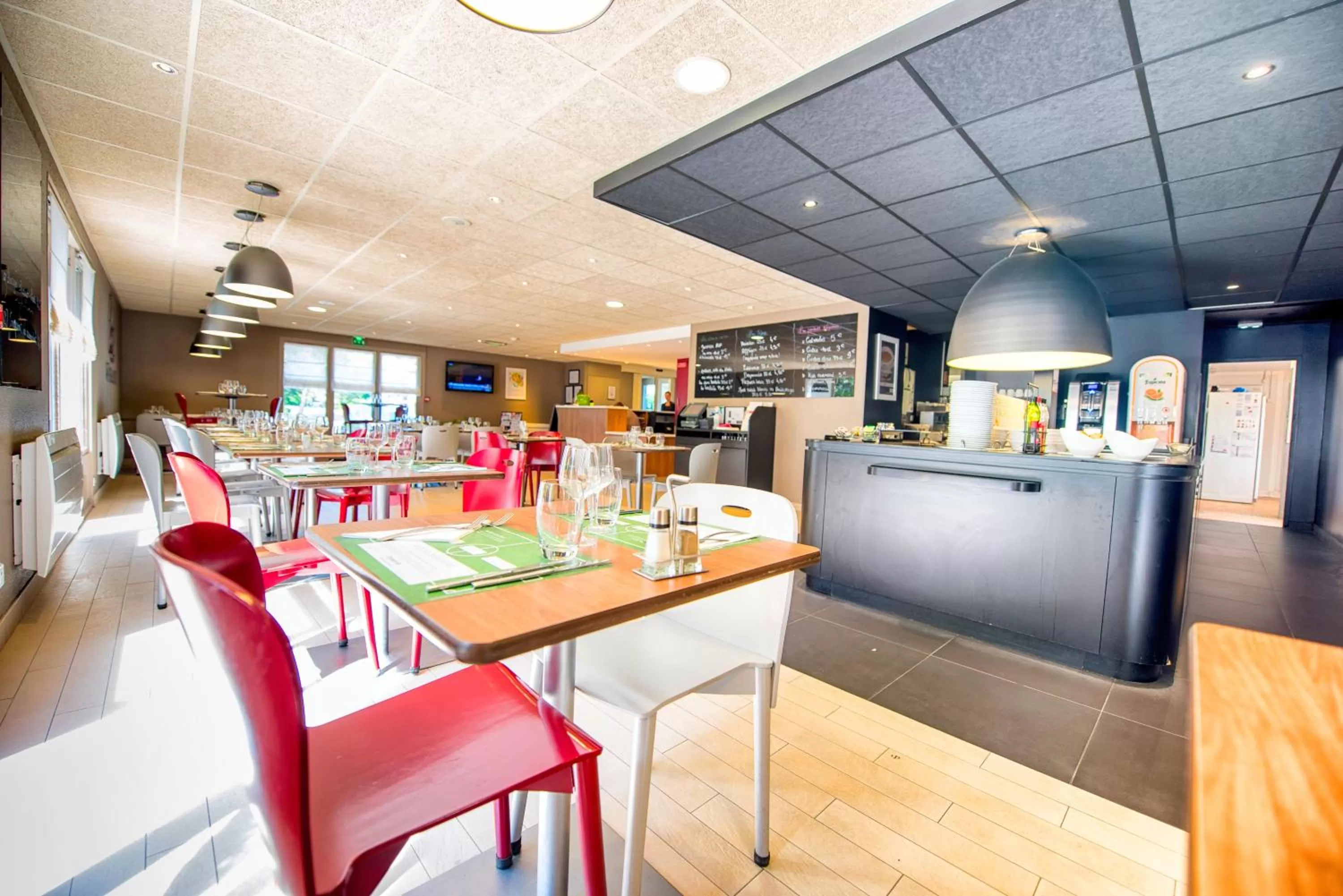 Banquet/Function facilities in Campanile Deauville Saint-Arnoult