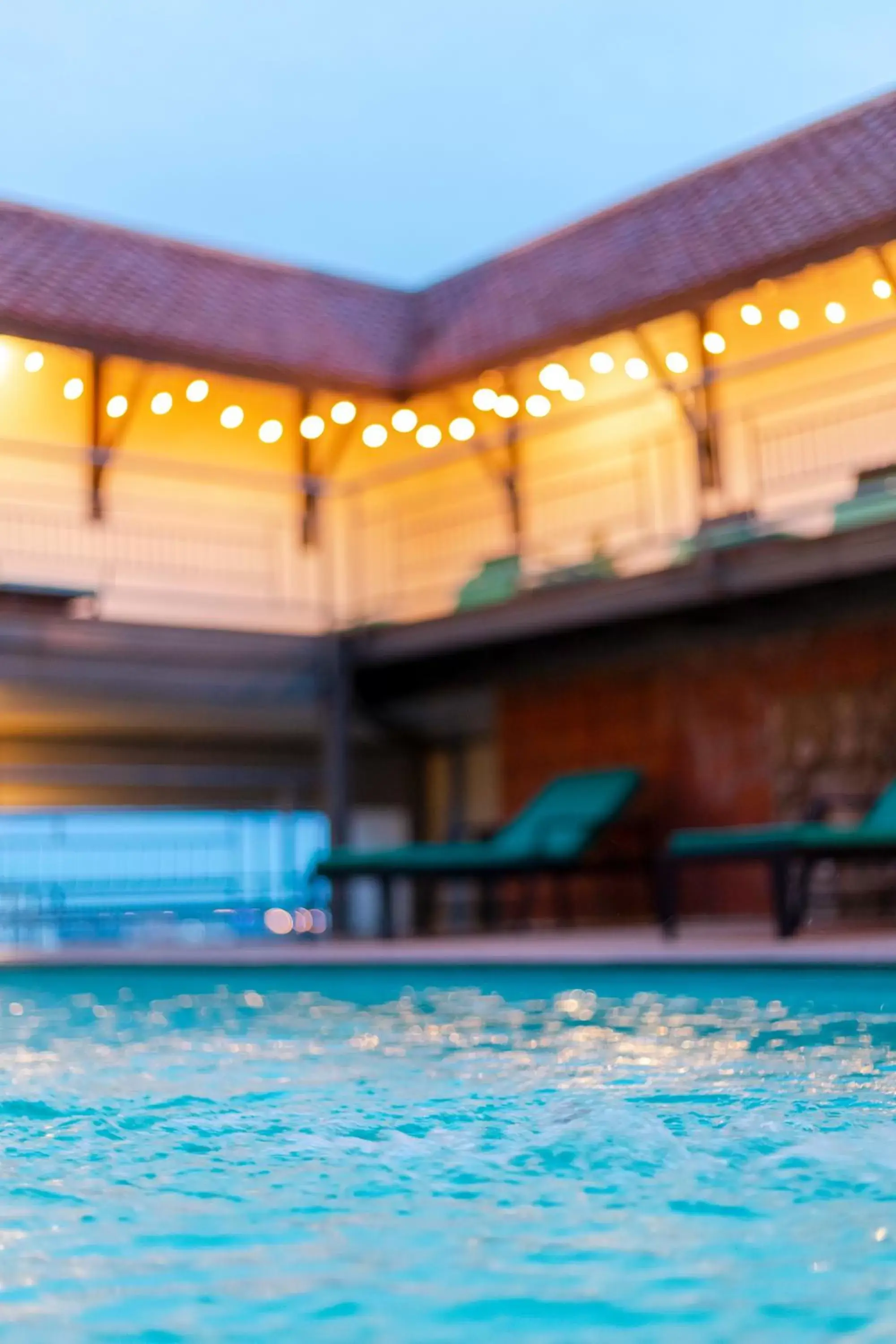 Swimming Pool in Pinnacle Lumpinee Park Hotel SHA Plus