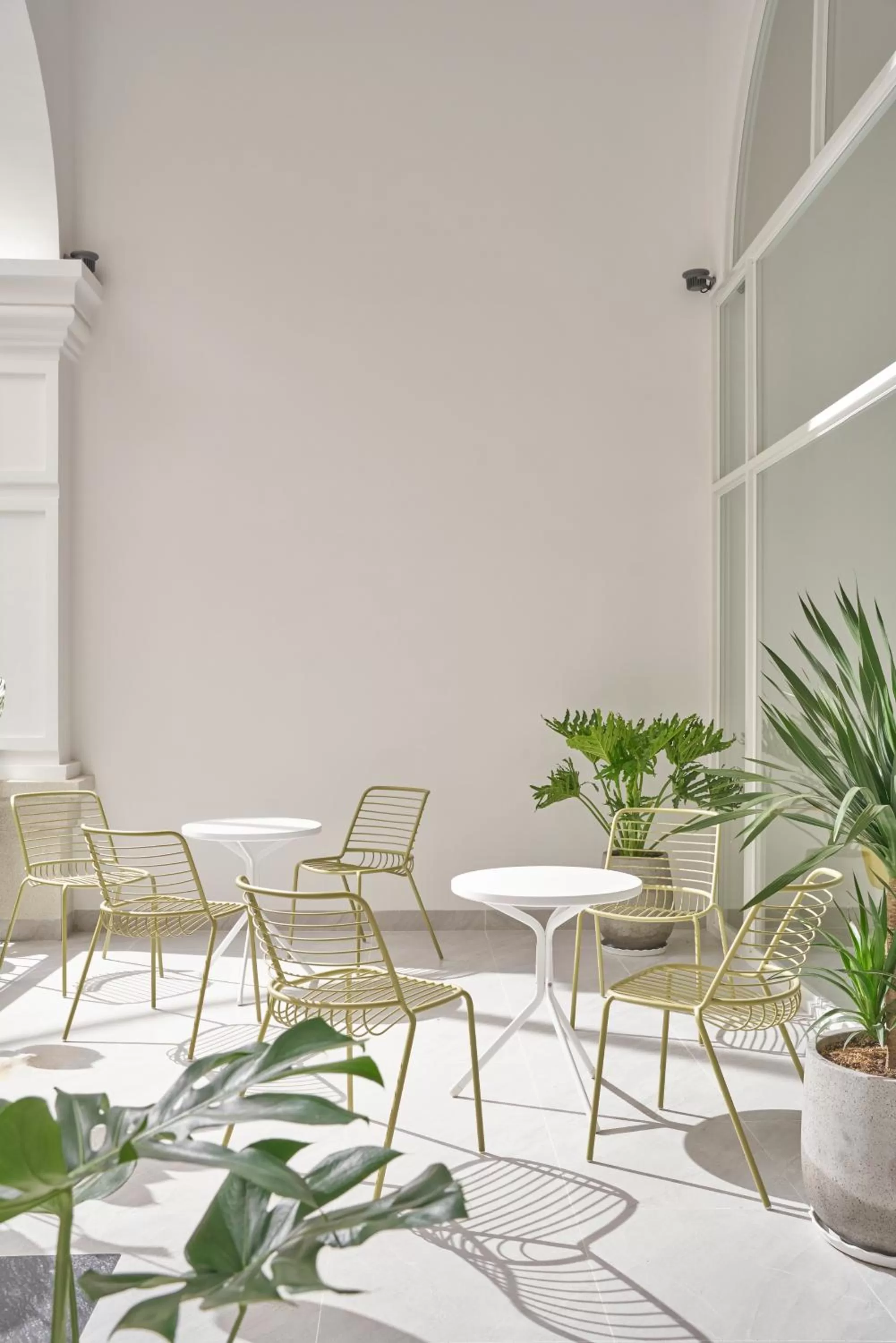 Garden in M Village Living Cửu Long