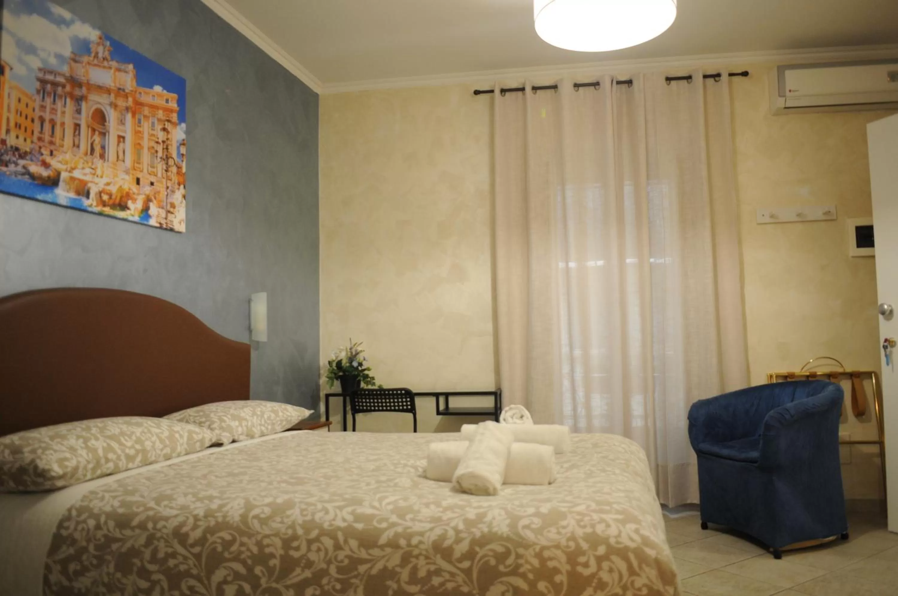 View (from property/room), Bed in Re Monti