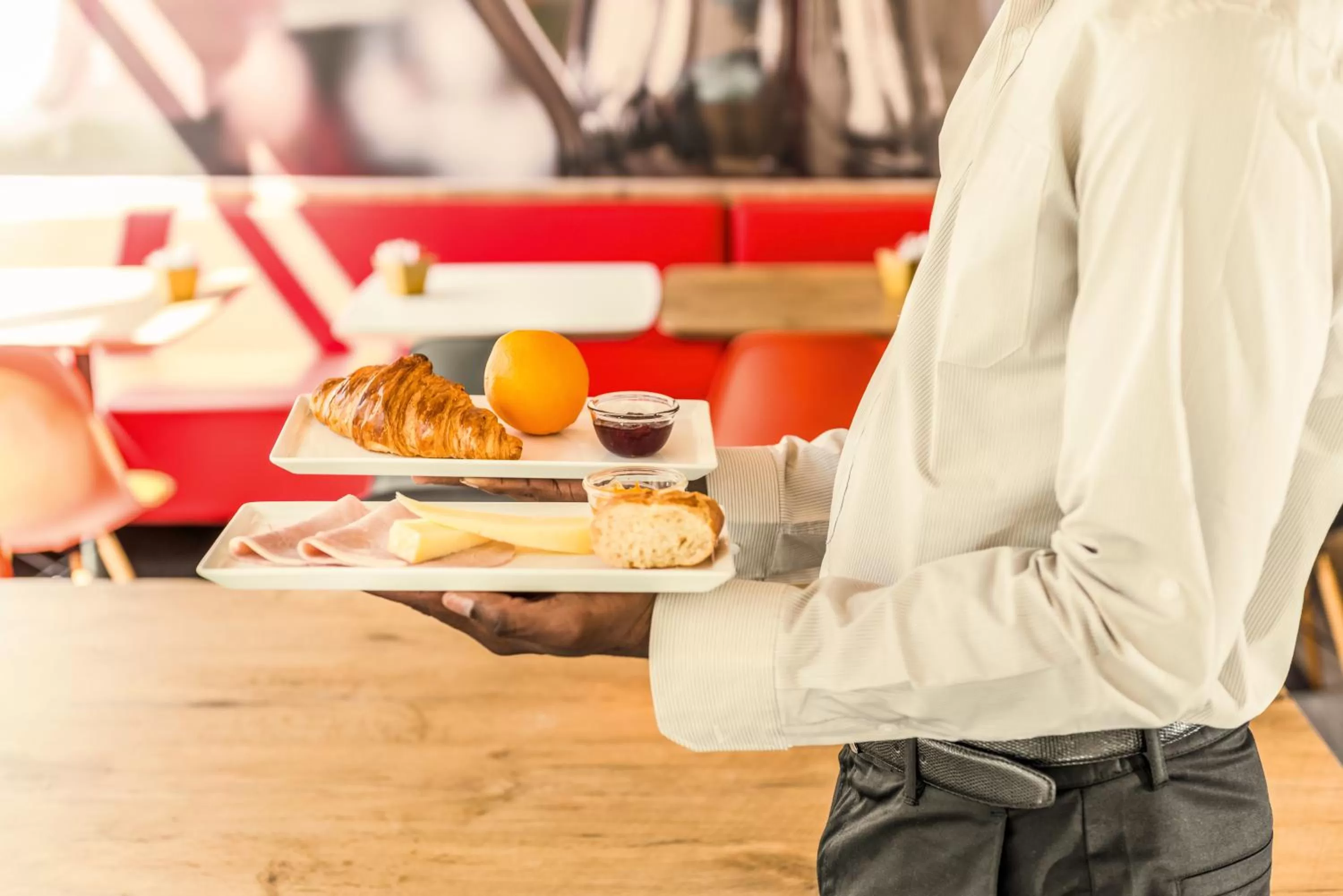 Food in ibis Paris Boulogne Billancourt