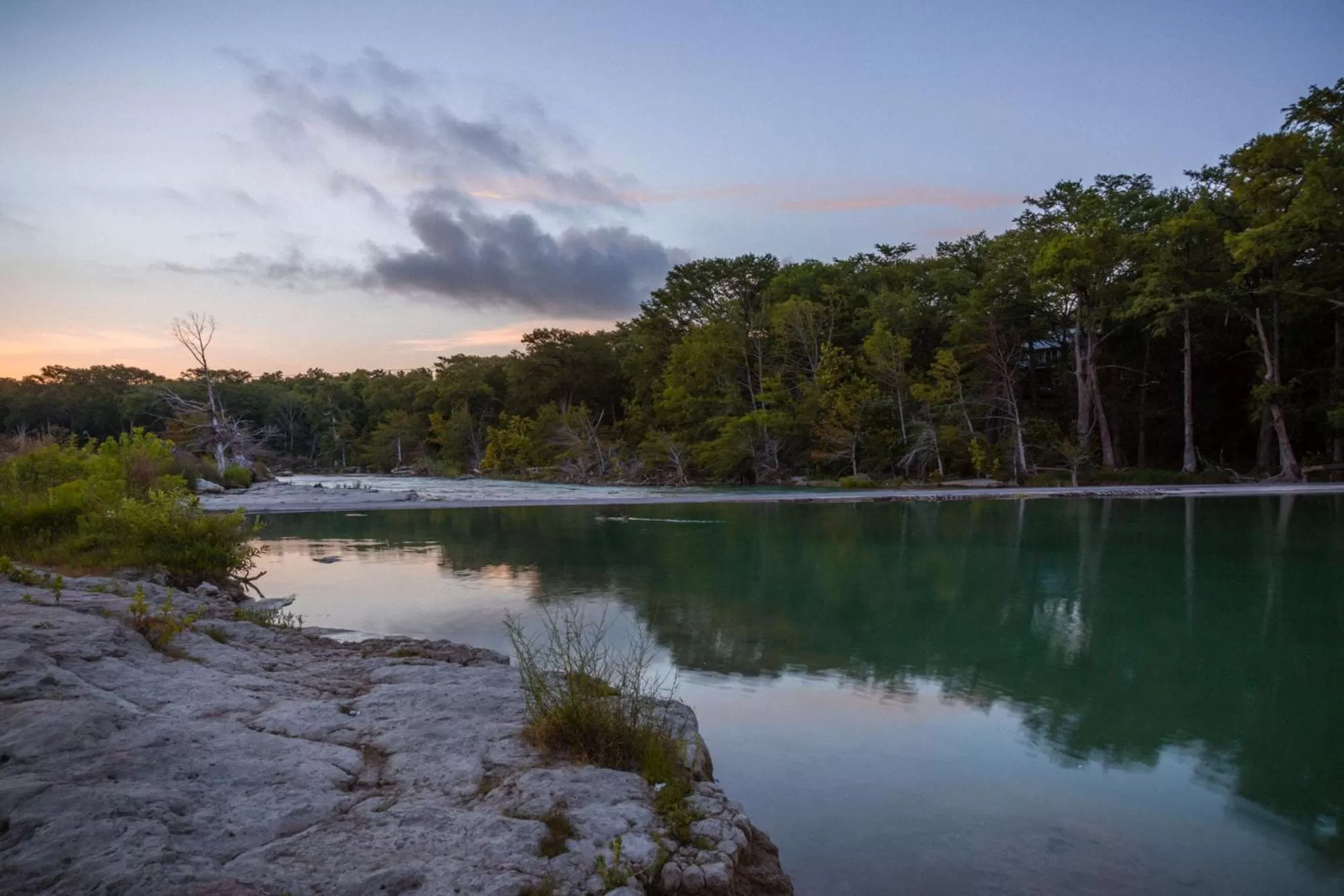 River view in 7A Ranch