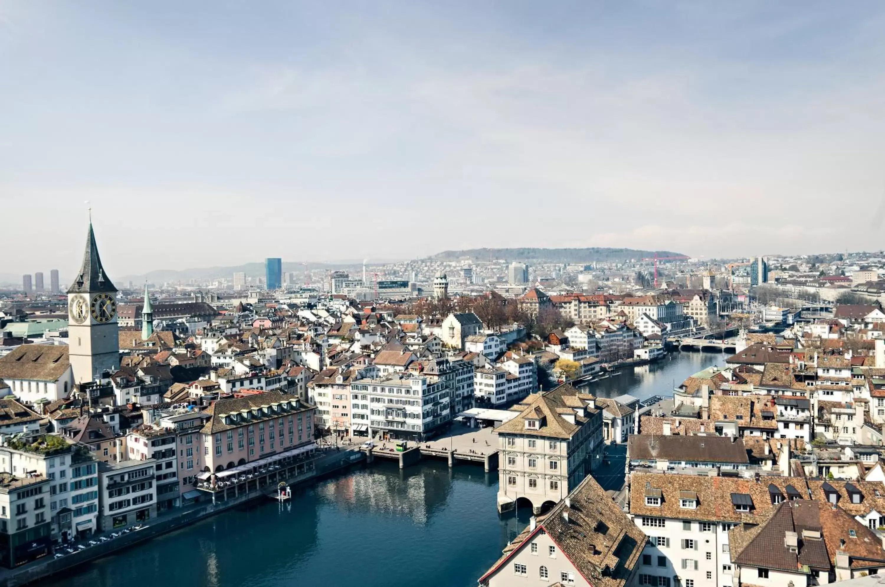 Nearby landmark, Bird's-eye View in Marktgasse Hotel