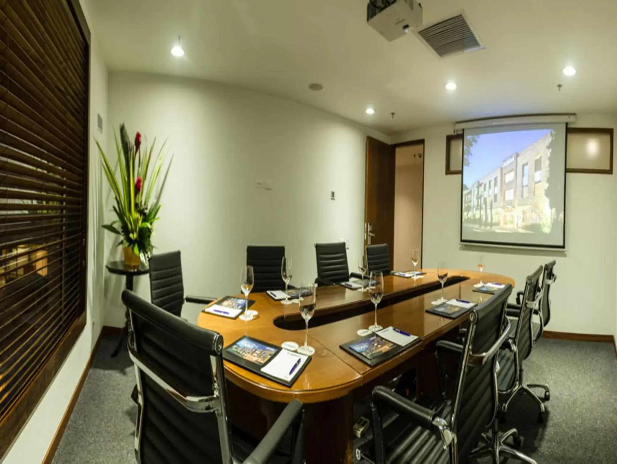 Business facilities in Hotel Habitel Select