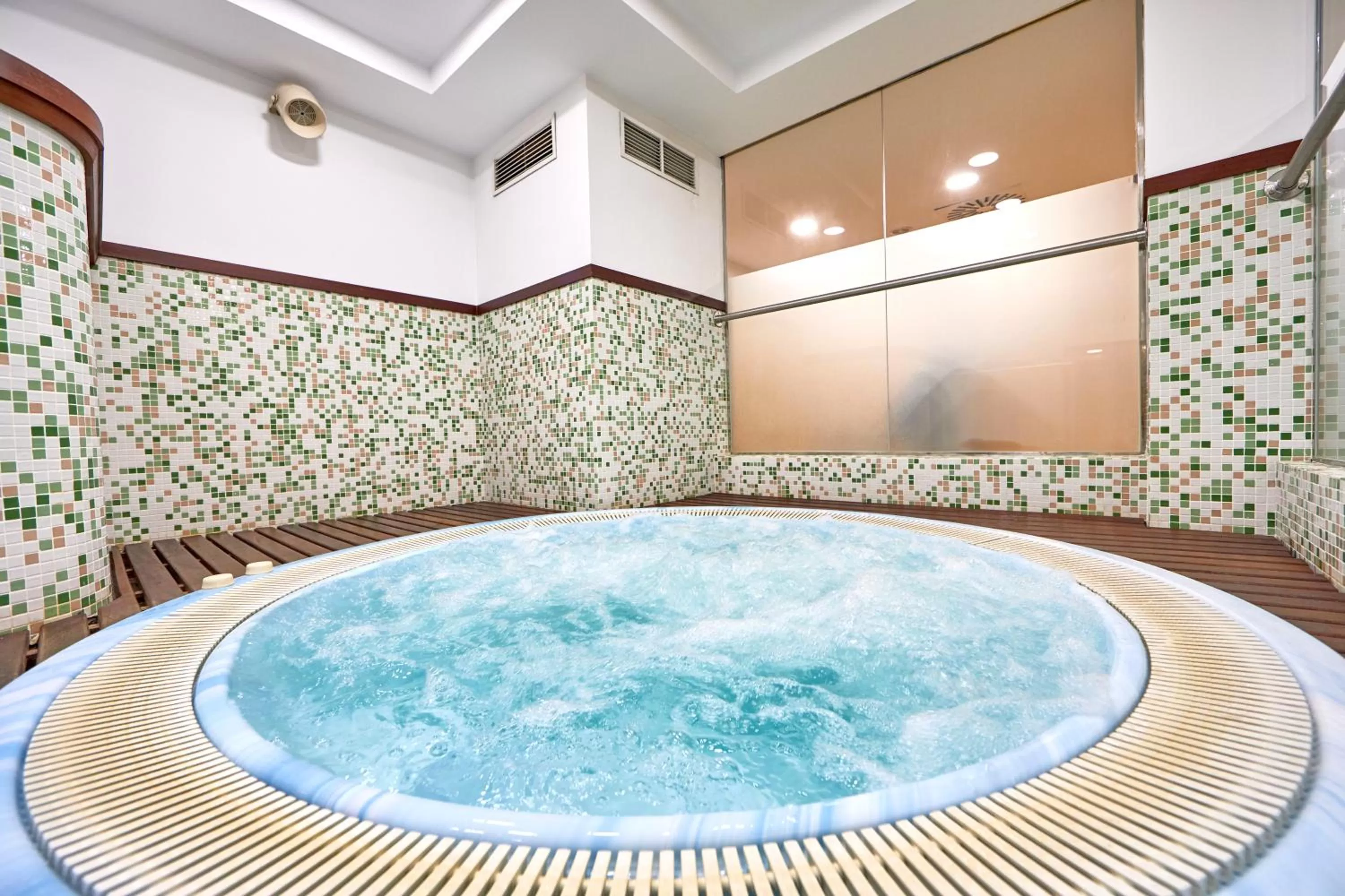 Area and facilities in Bordoy Continental Palma