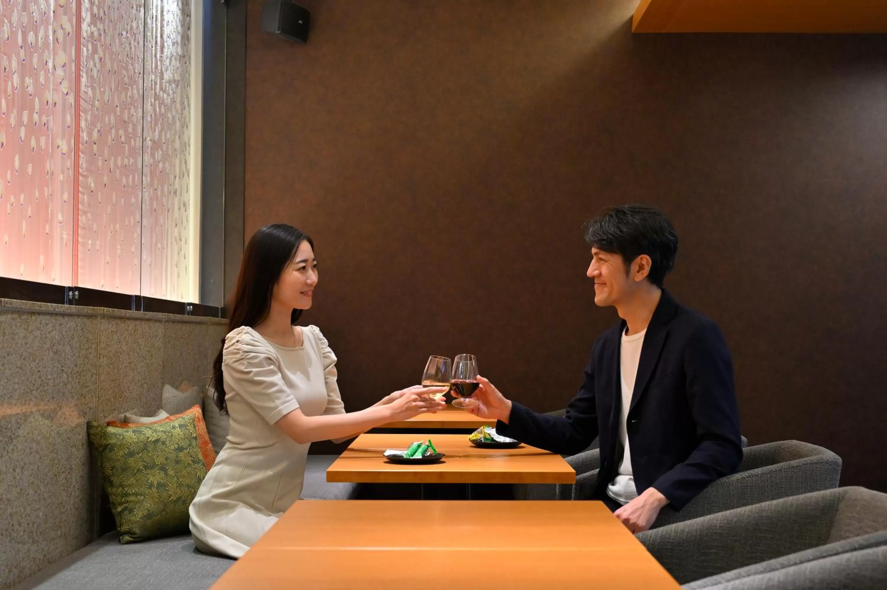 Food and drinks in KAYA Kyoto Nijo Castle, BW Signature Collection by Best Western
