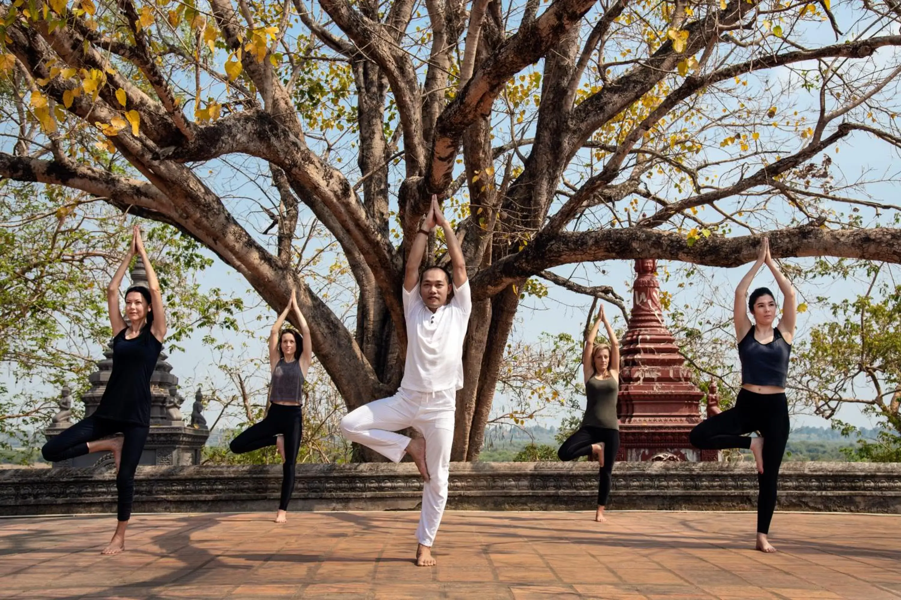 Activities in Anantara Angkor Resort