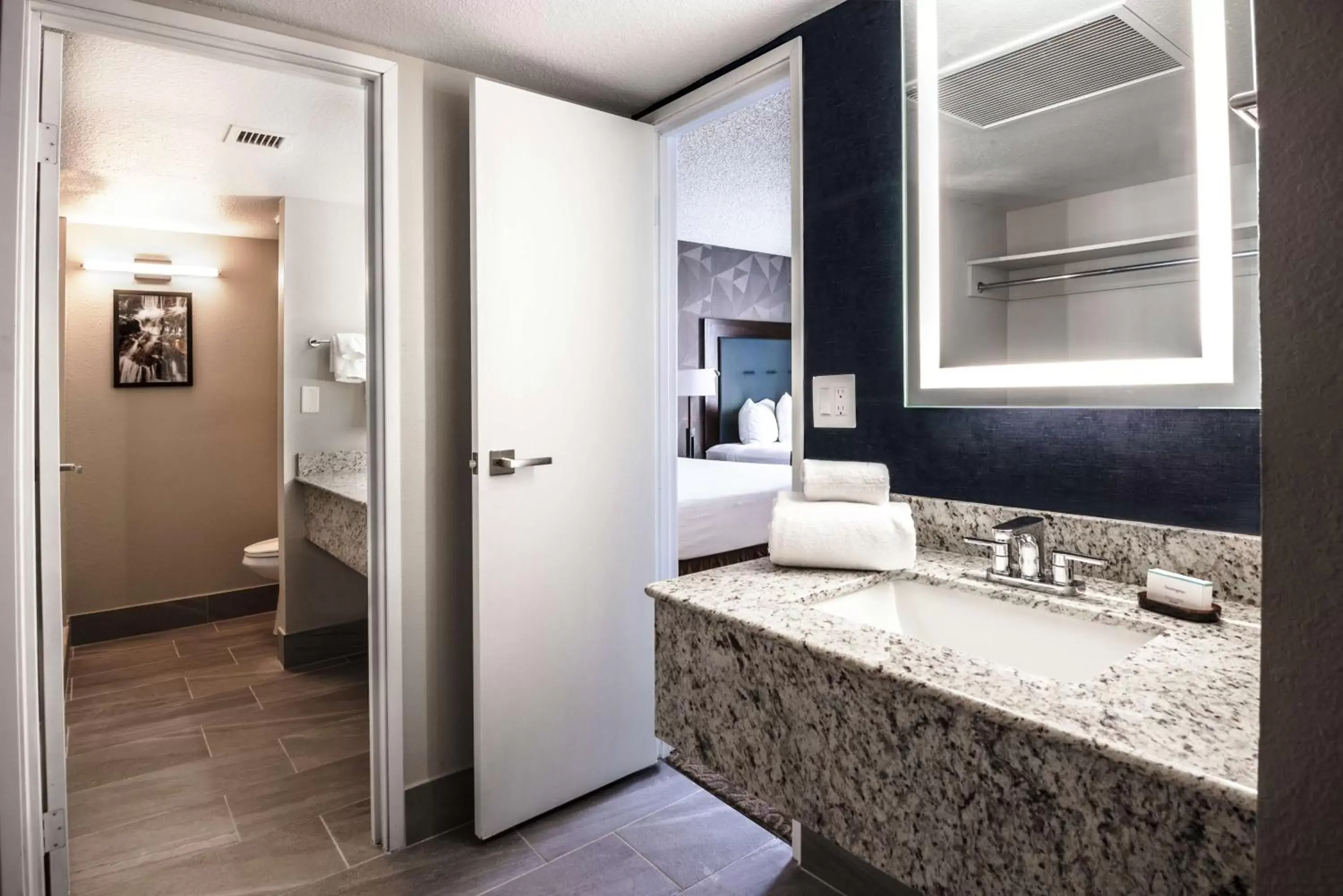 Two-Room Queen Suite with Two Queen Beds in Embassy Suites by Hilton Tucson East Two-Room Queen Suite with Two Queen Beds in Embassy Suites by Hilton Tucson East