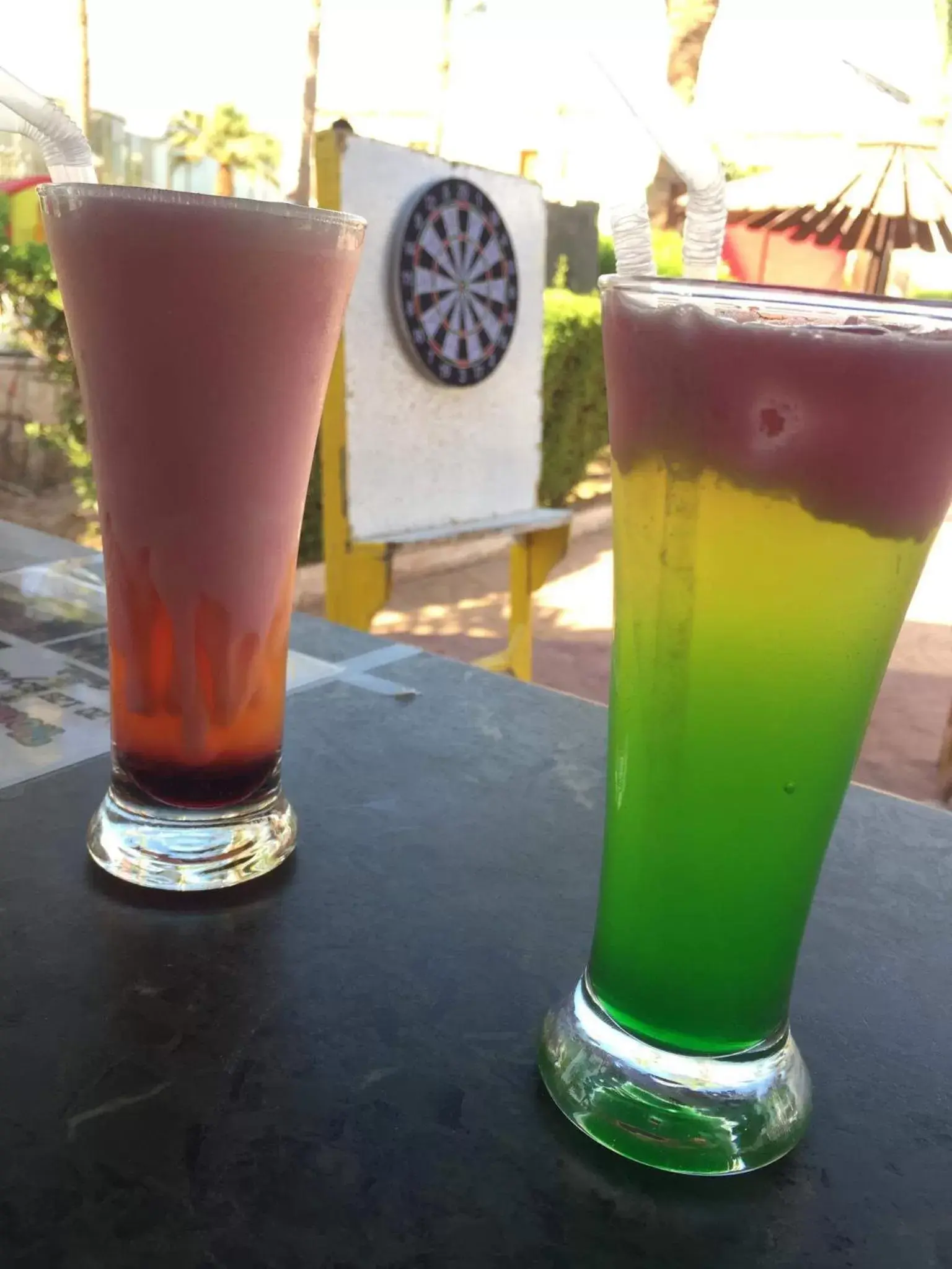 Food and drinks, Drinks in Dive Inn Resort
