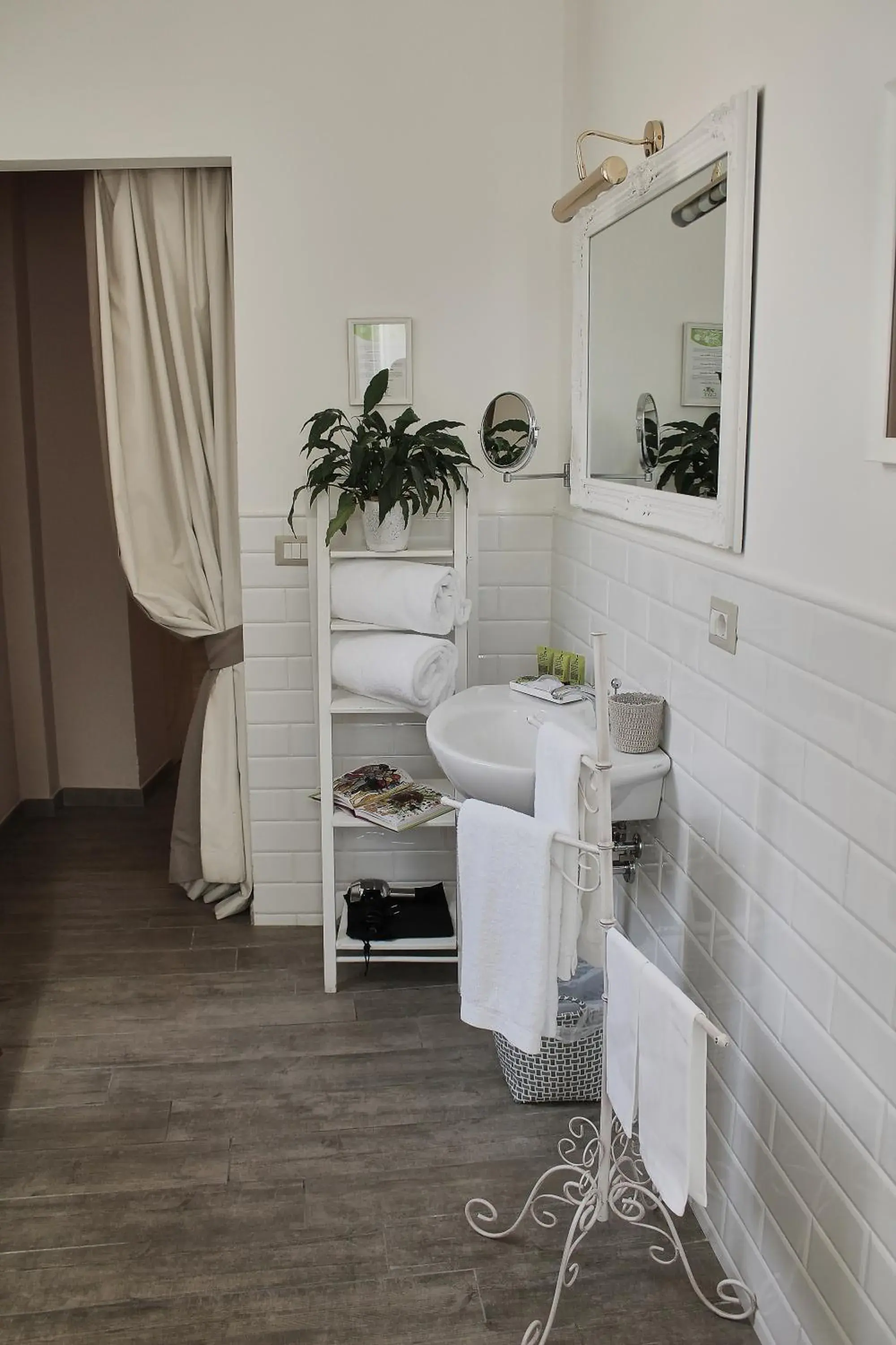 Bathroom in Cas'E Charming House