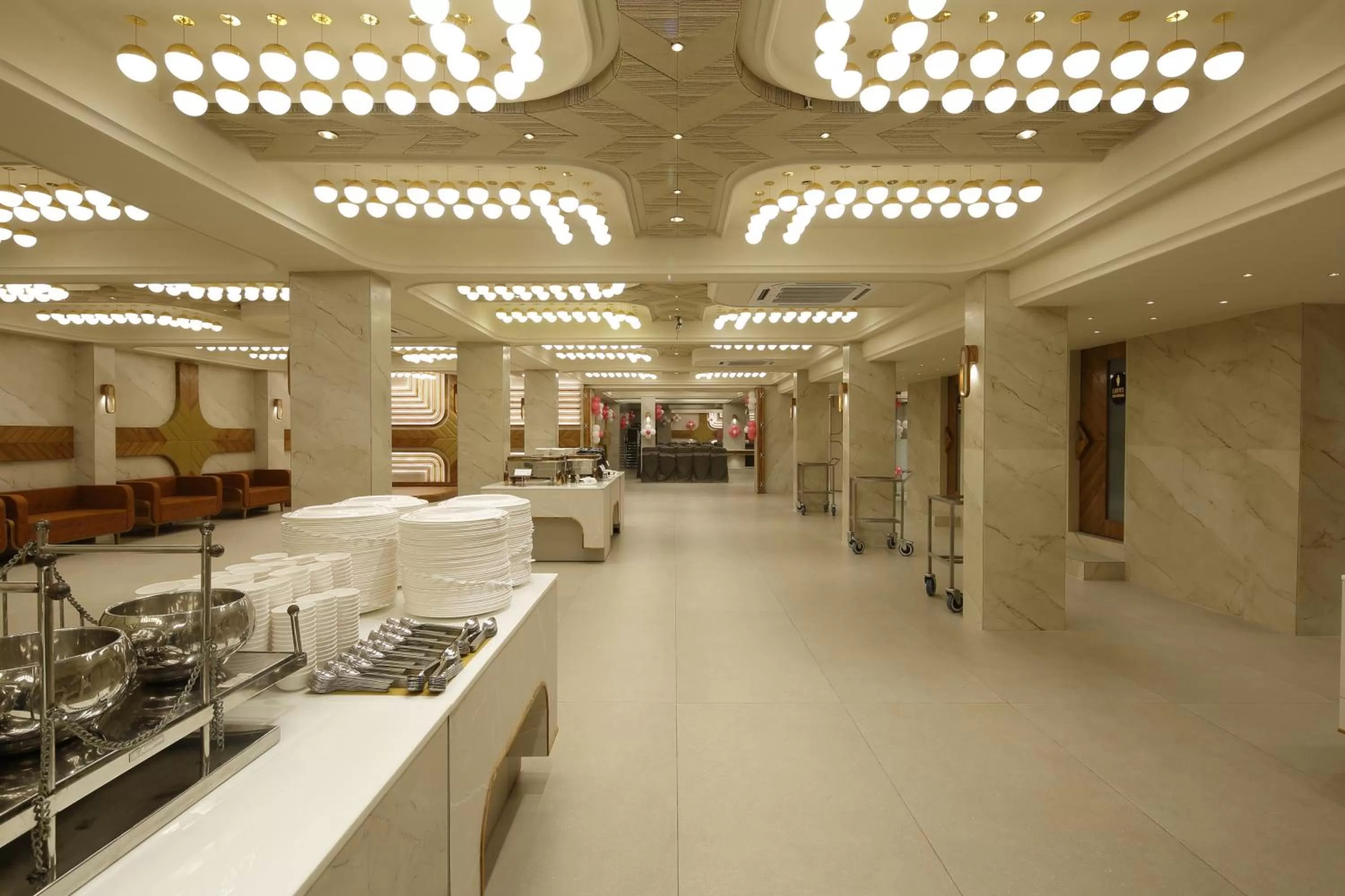 Banquet/Function facilities in Artilla Inn