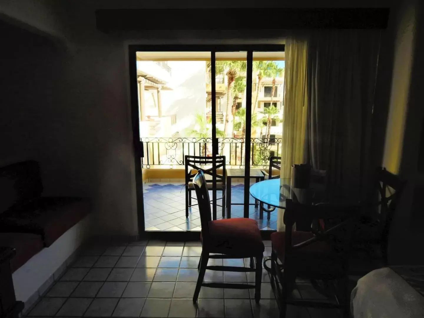 Pool View in Studio At Marina Los Cabos